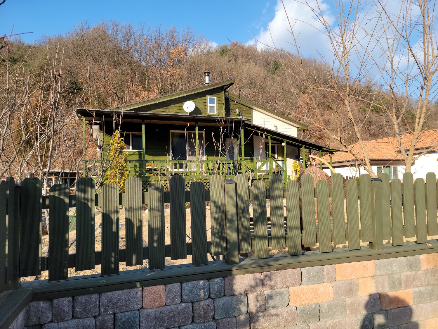 전망좋은 전원주택 사진 - 2