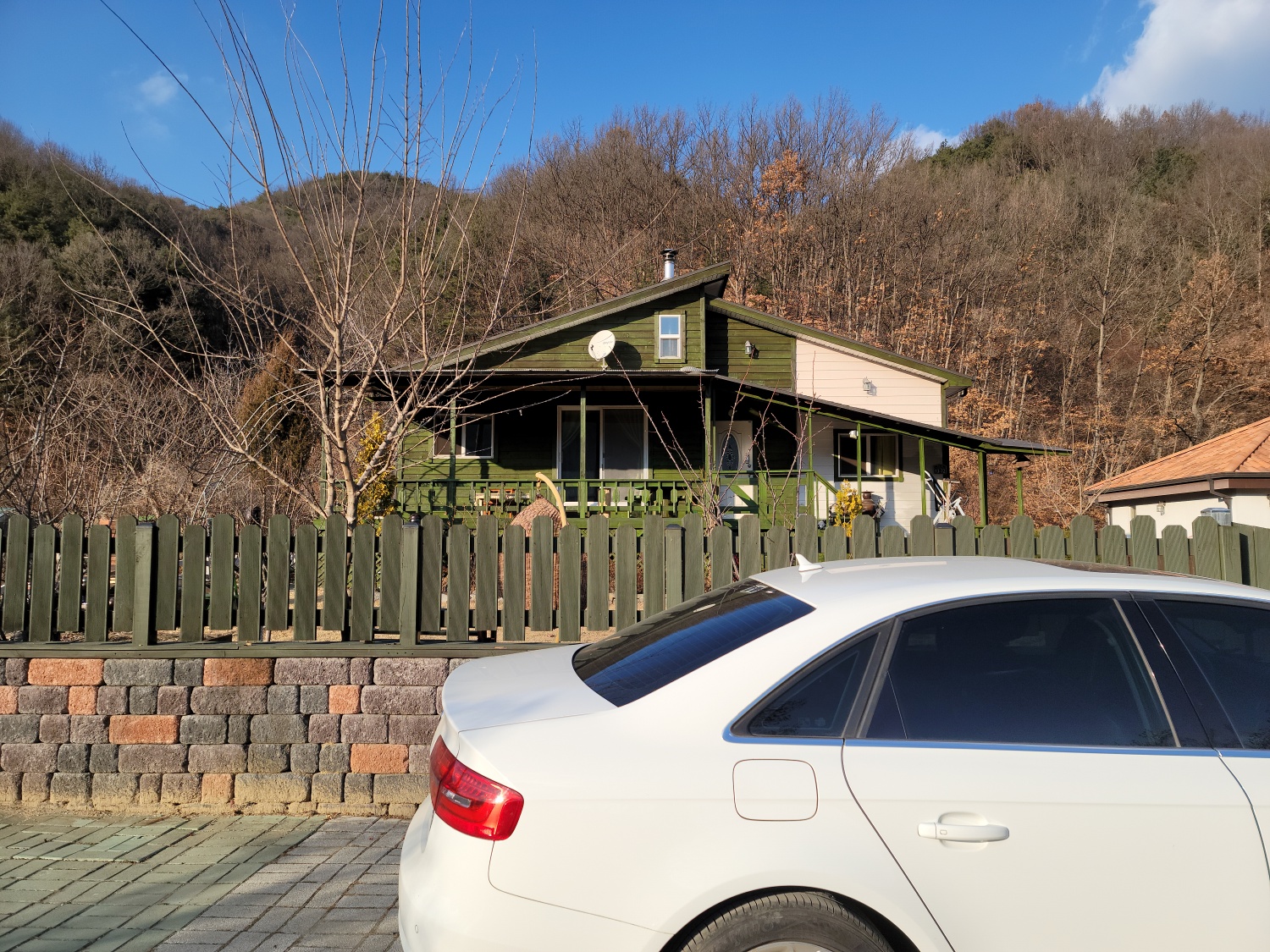 전망좋은 전원주택 사진 - 3