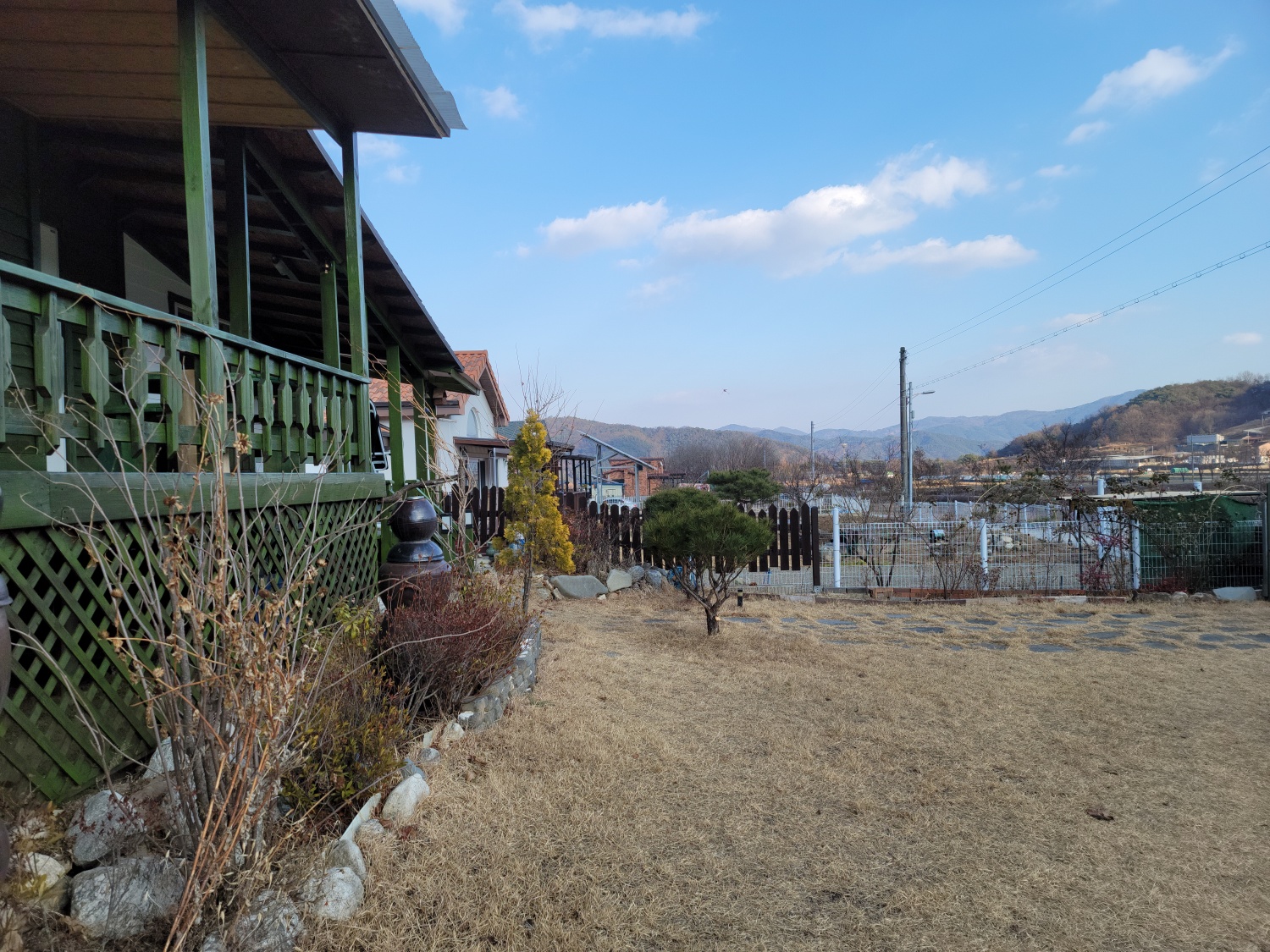 전망좋은 전원주택 사진 - 4