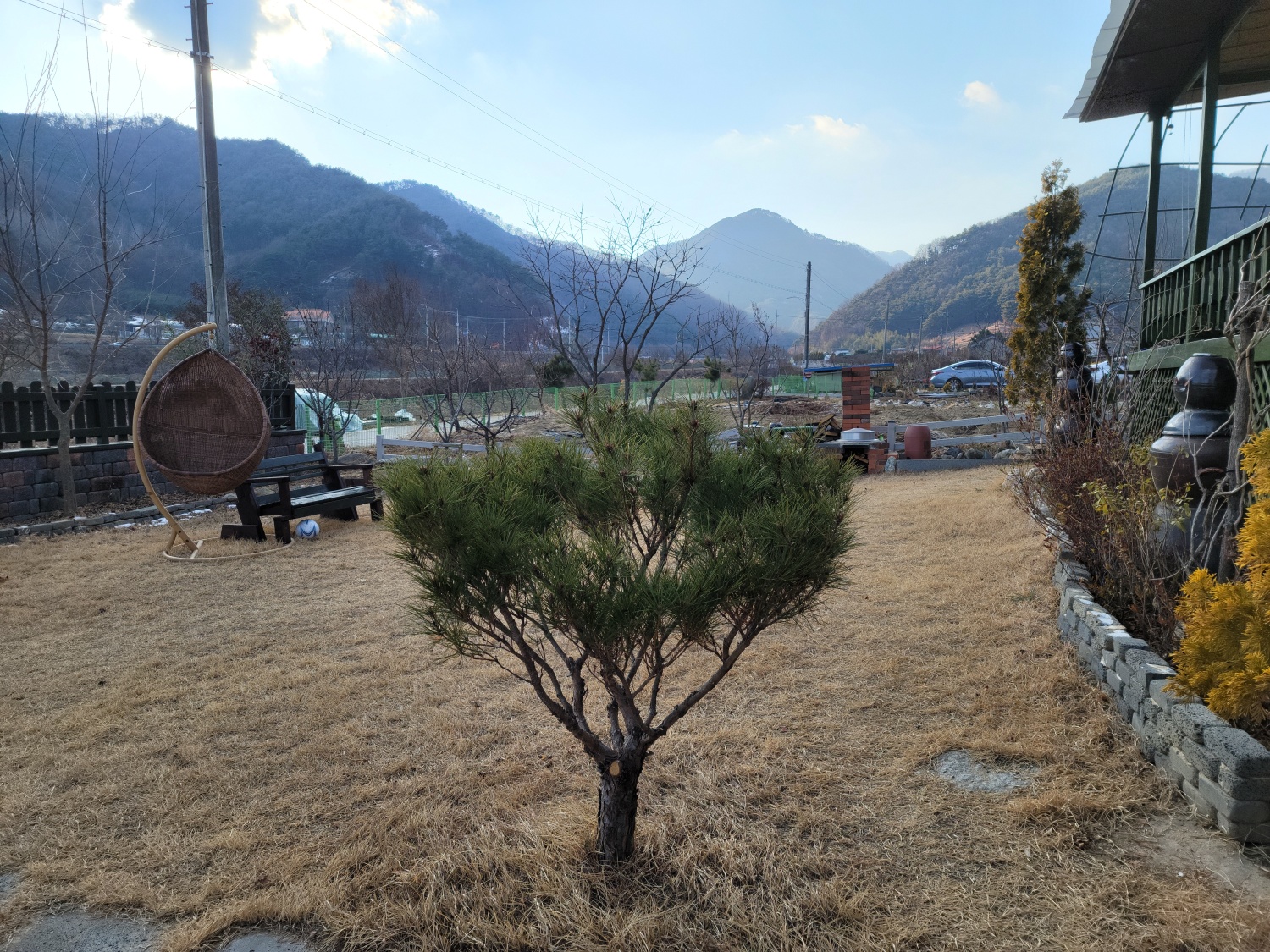 전망좋은 전원주택 사진 - 9