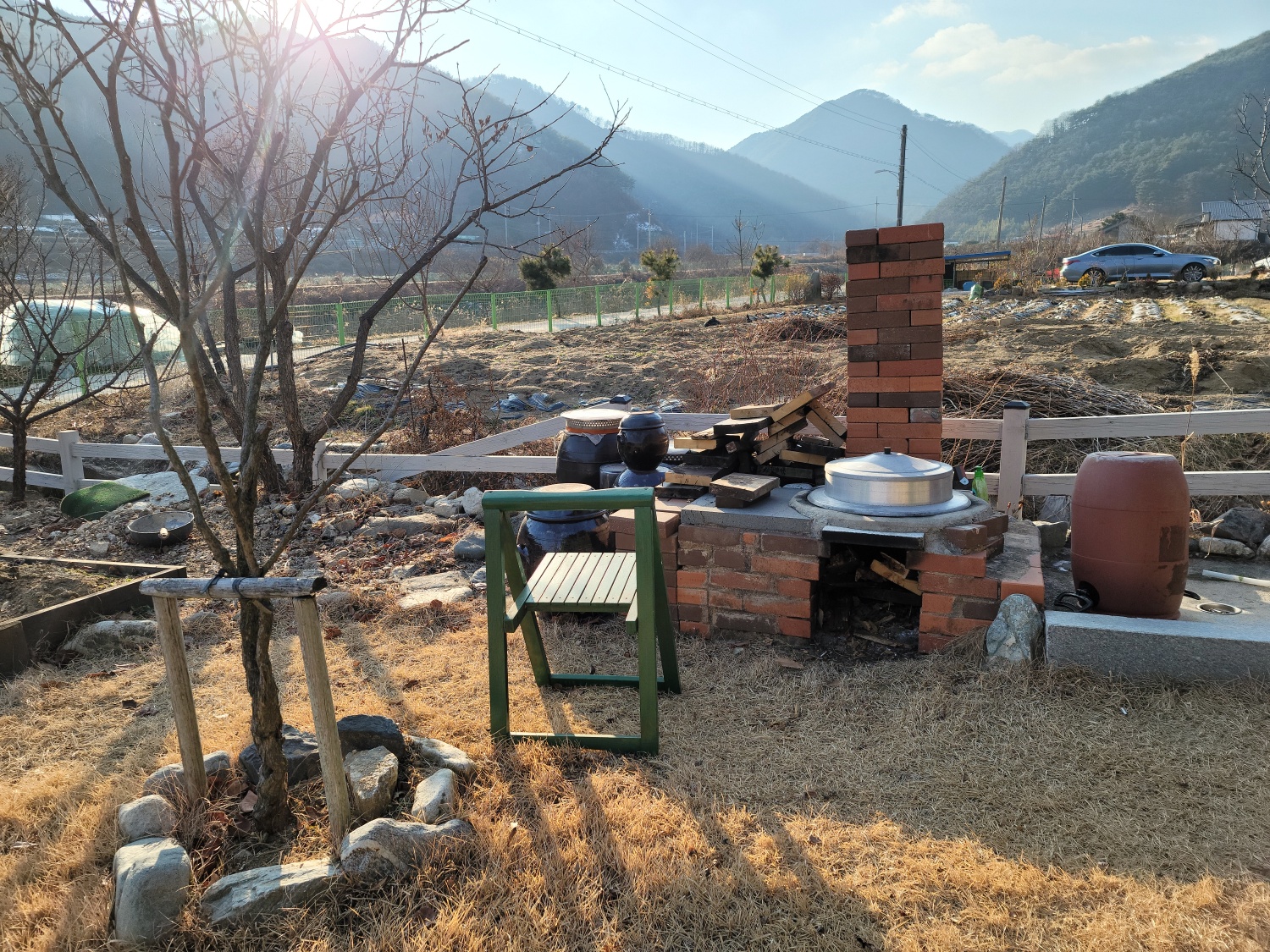 전망좋은 전원주택 사진 - 12