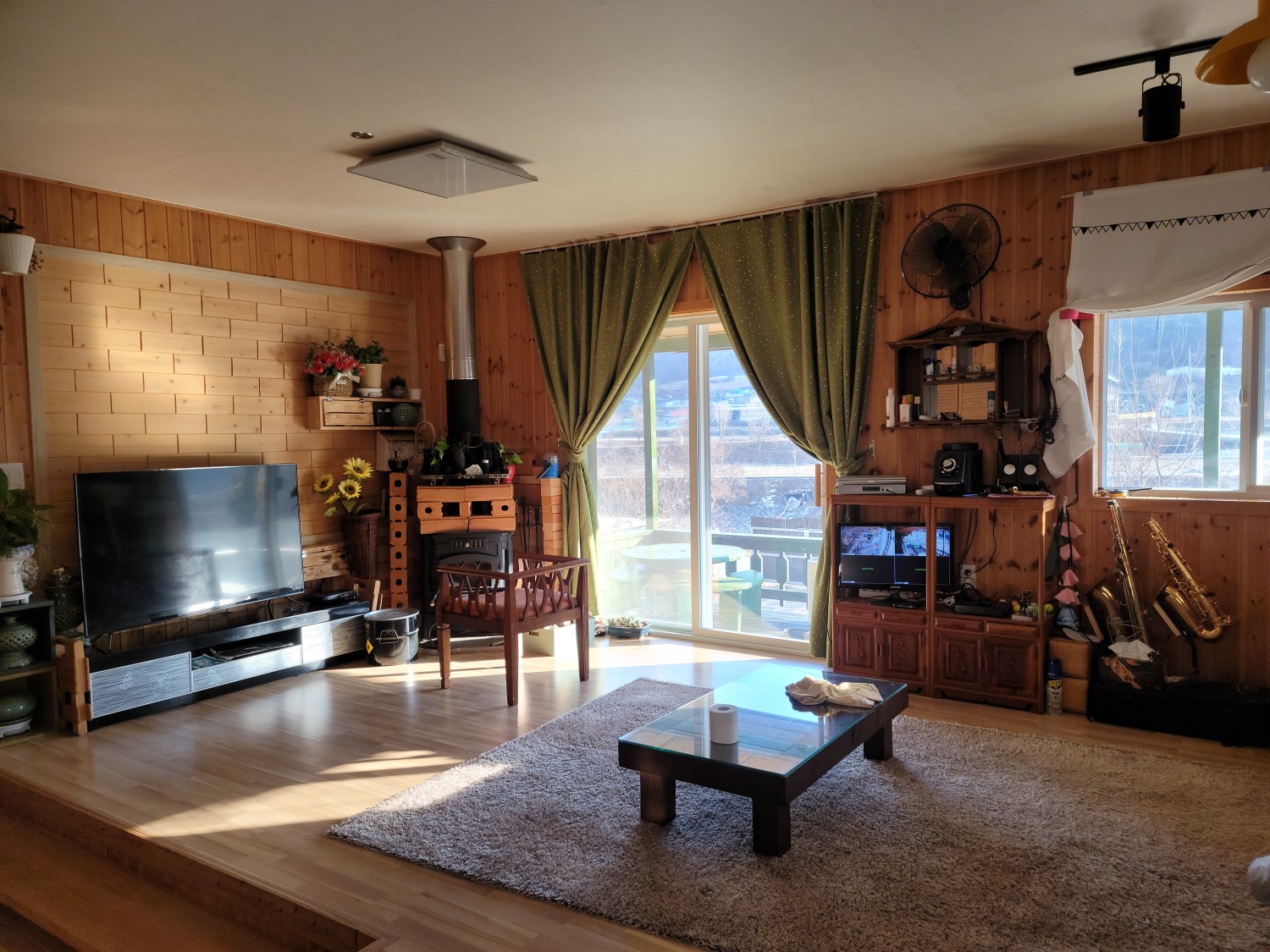 전망좋은 전원주택 사진 - 18