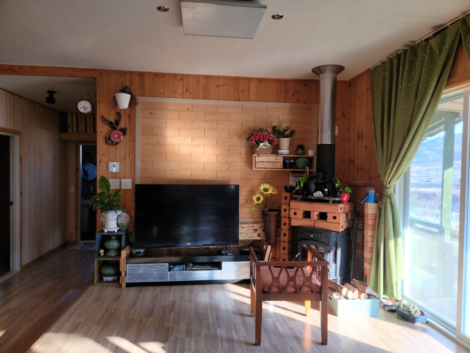 전망좋은 전원주택 사진 - 20