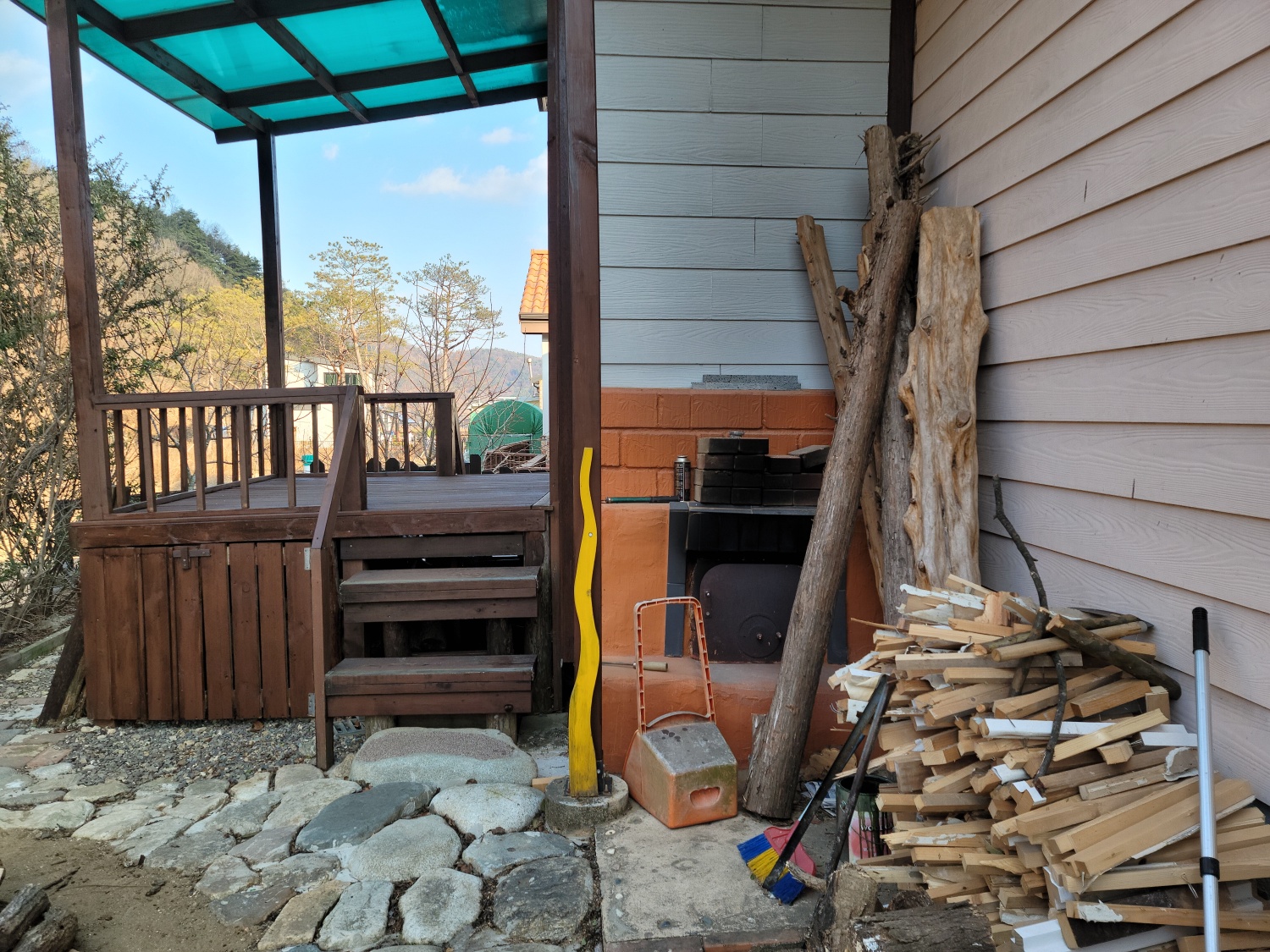 전망좋은 전원주택 사진 - 30