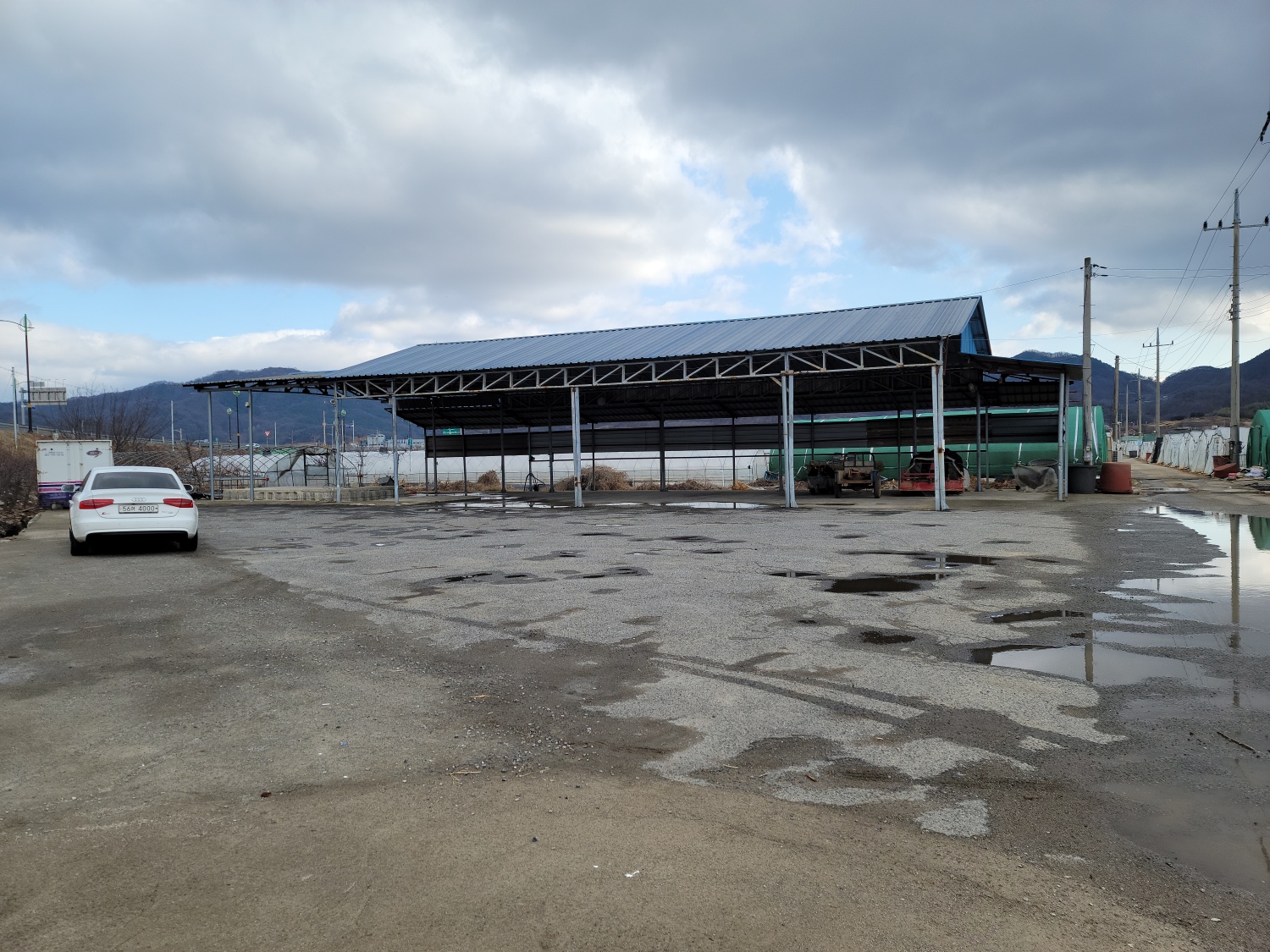 성주읍 농사용창고매매 사진 - 2