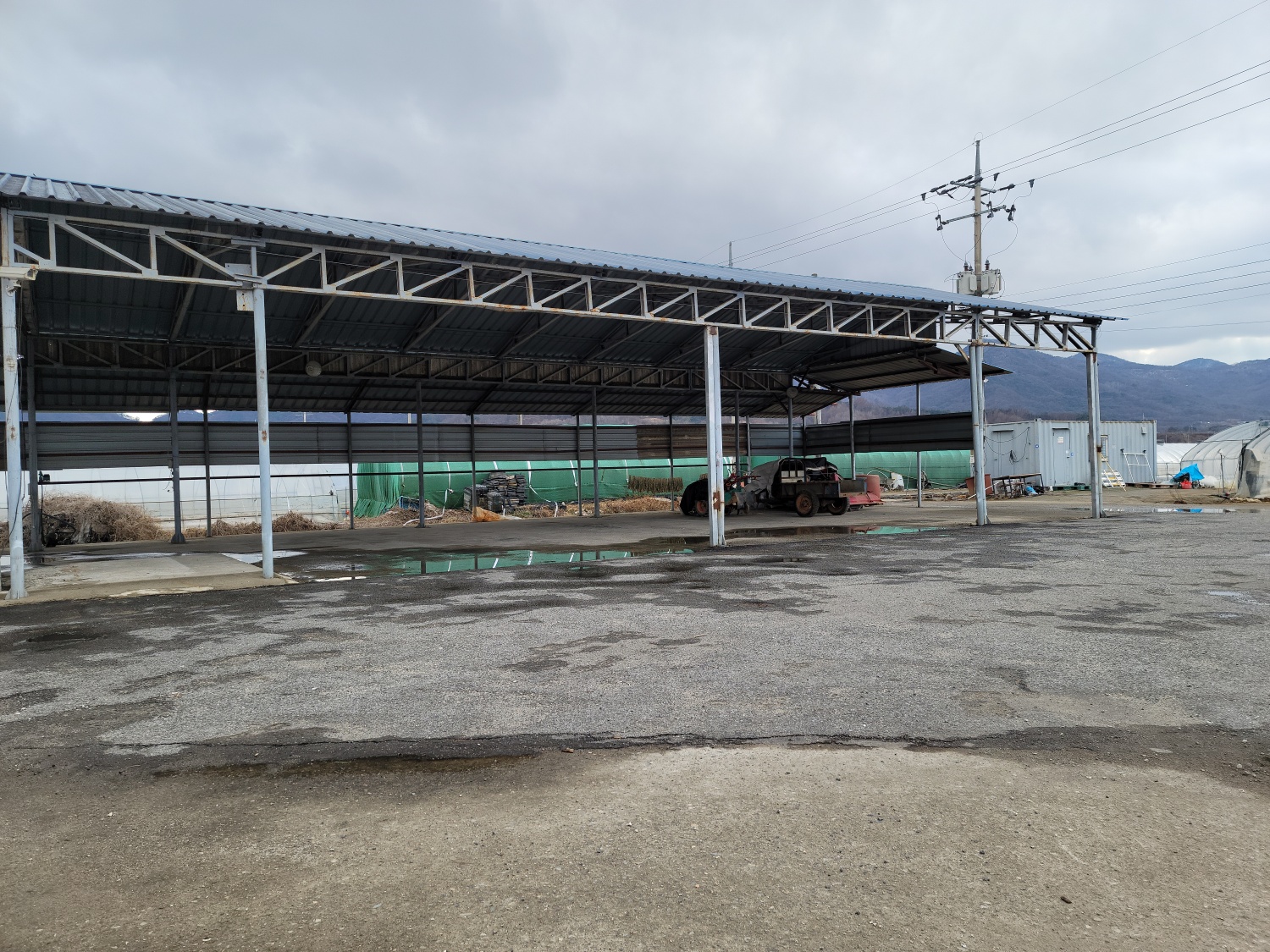 성주읍 농사용창고매매 사진 - 3