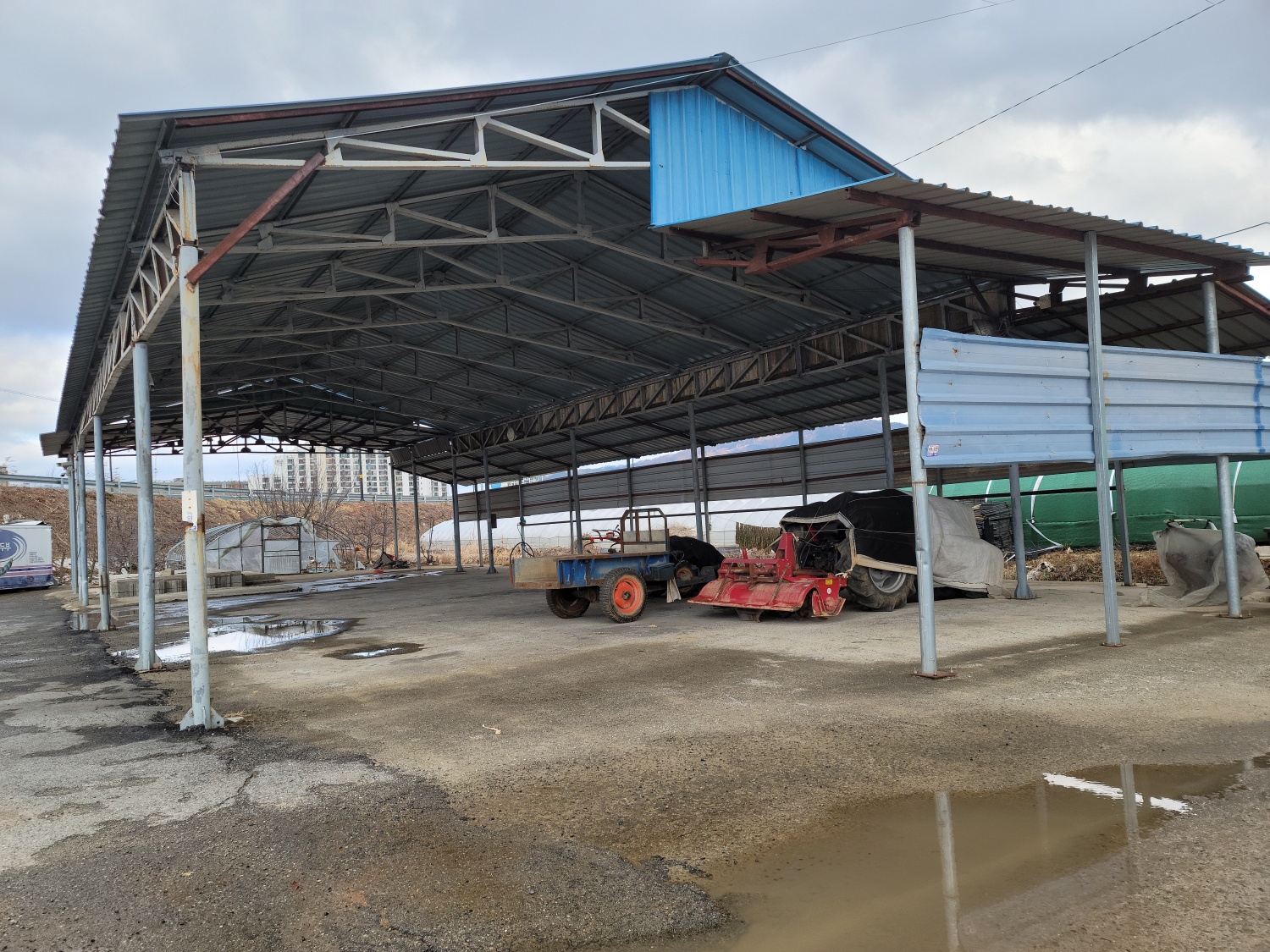 성주읍 농사용창고매매 사진 - 4