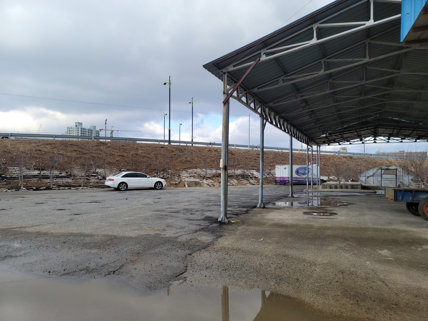 성주읍 농사용창고매매 사진 - 5