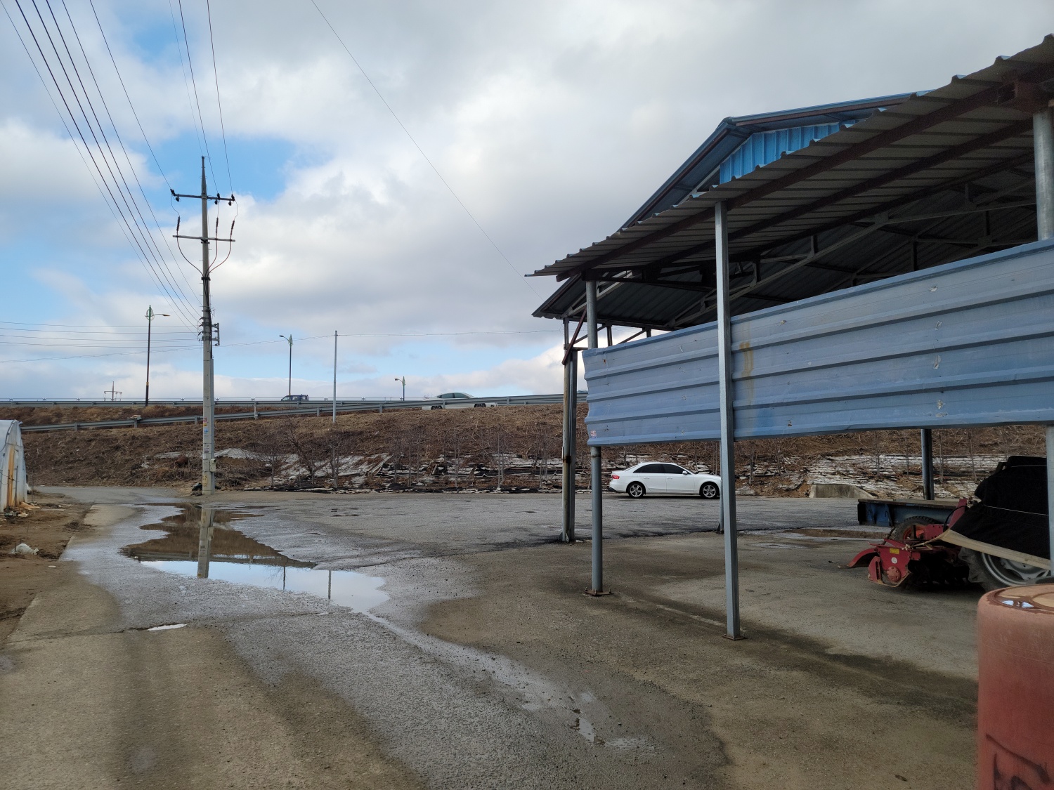 성주읍 농사용창고매매 사진 - 6