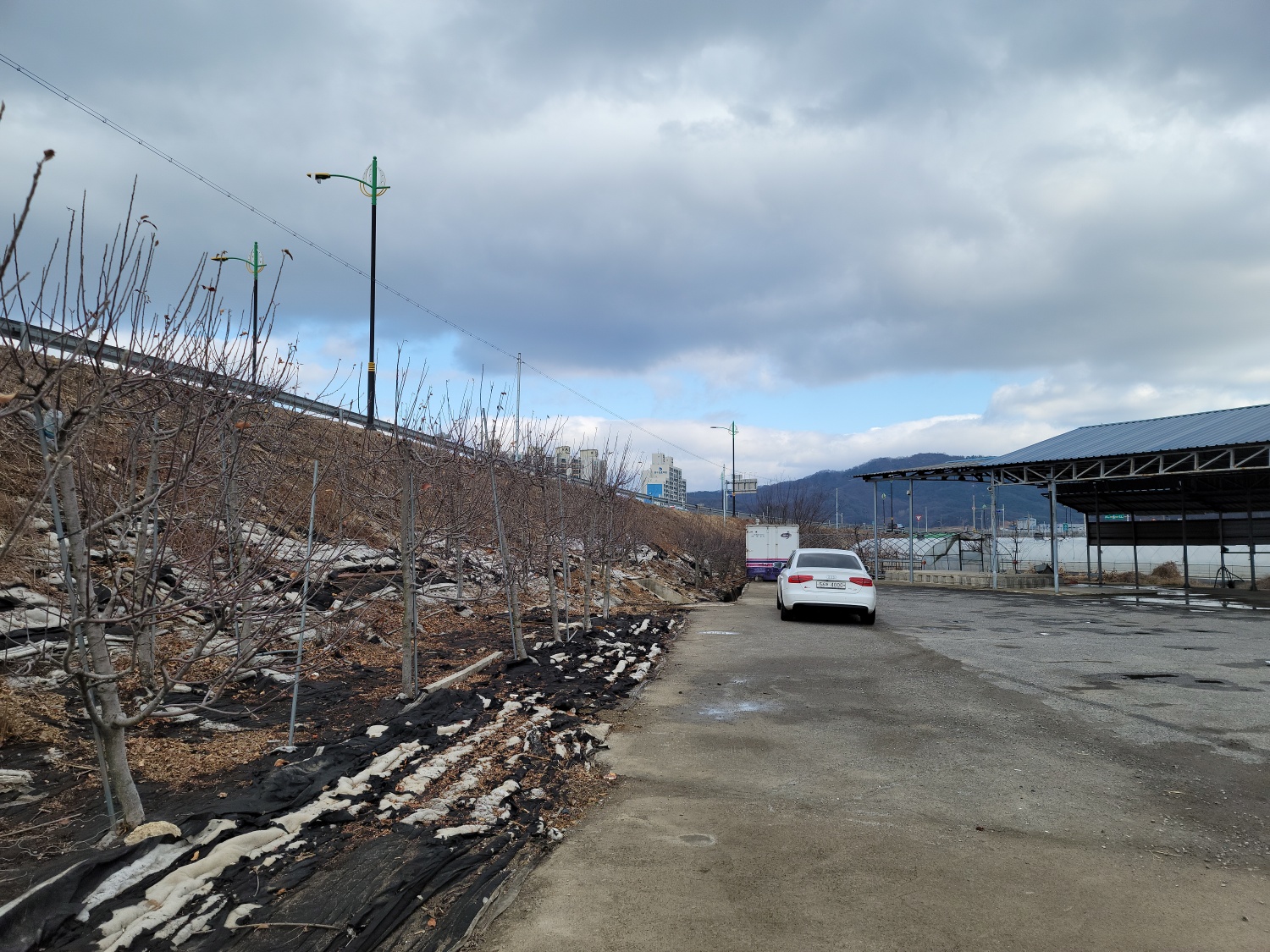 성주읍 농사용창고매매 사진 - 8