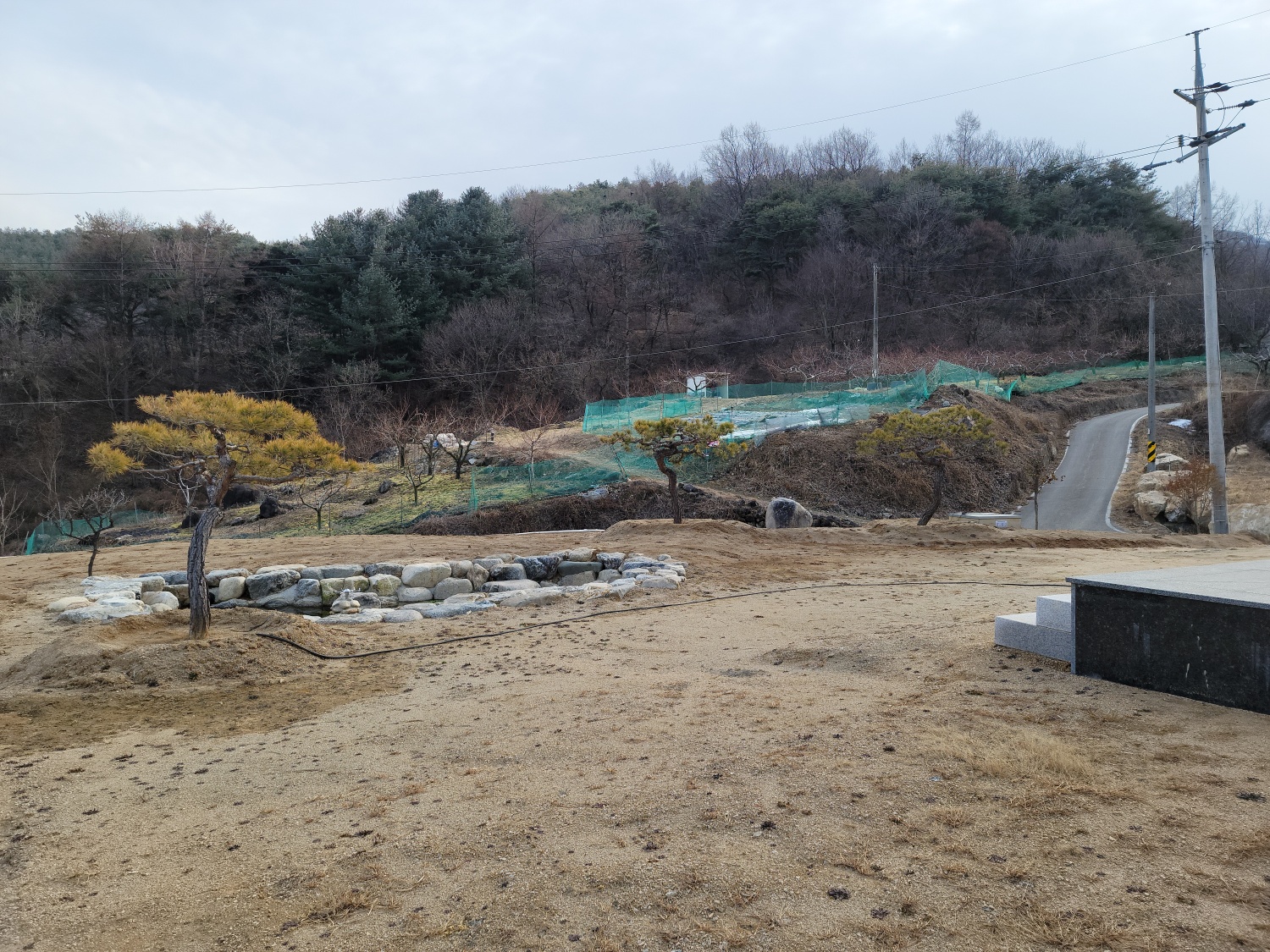 2층신축전원주택+주택지 사진 - 23