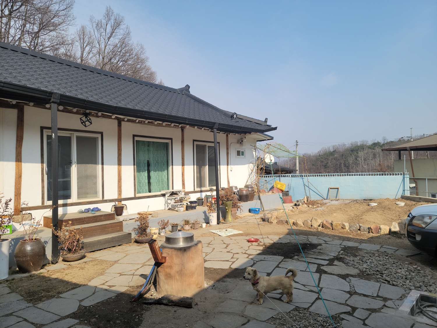 올리모델링 시골집매매 사진 - 2