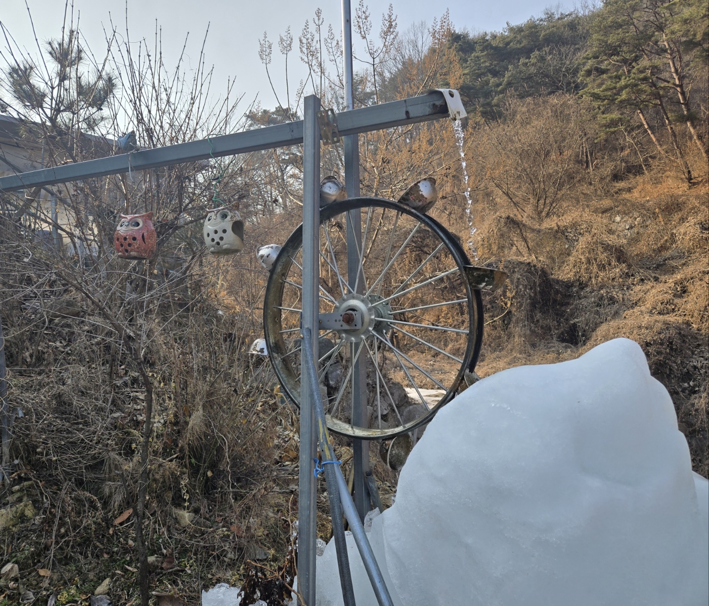 청정지역 농막 사진 - 2
