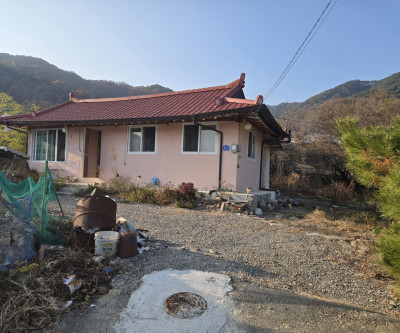 산골 촌집매매 매물 이미지