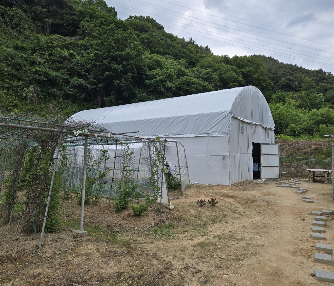 선남면 주말농장쉼터 사진 - 3