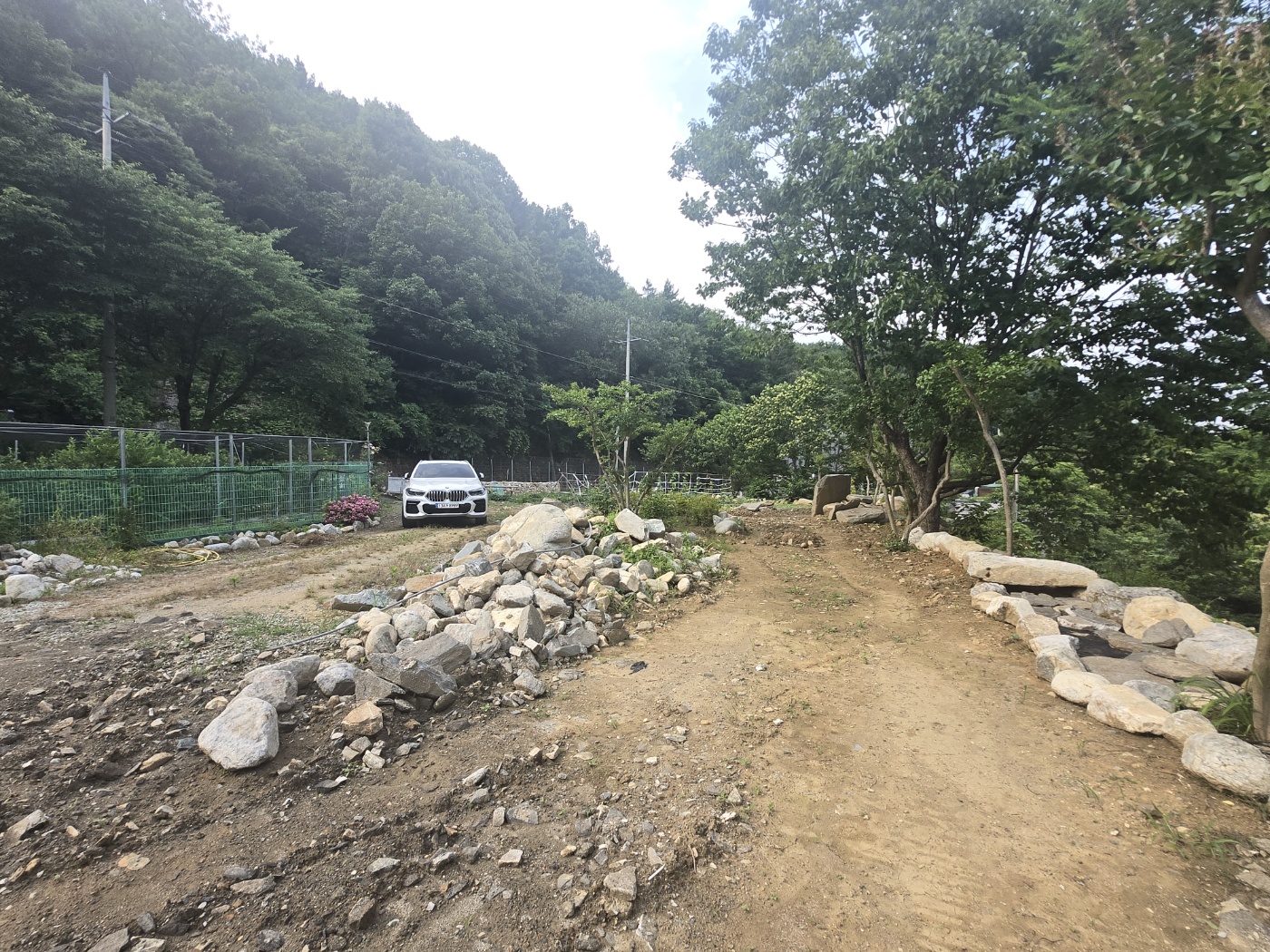 맑은 계곡물 콸콸콸 사진 - 8