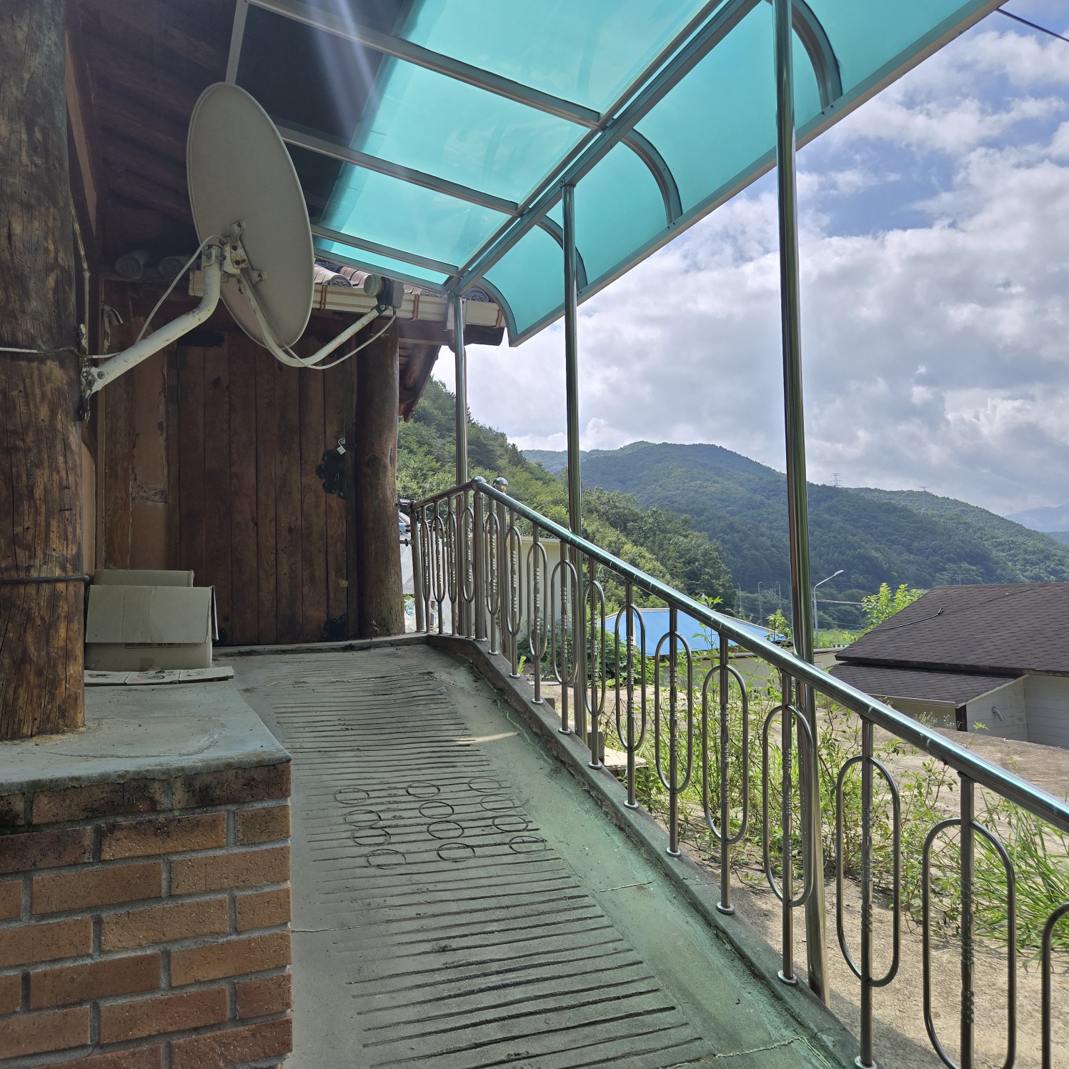 목조황토기와집매매 사진 - 6