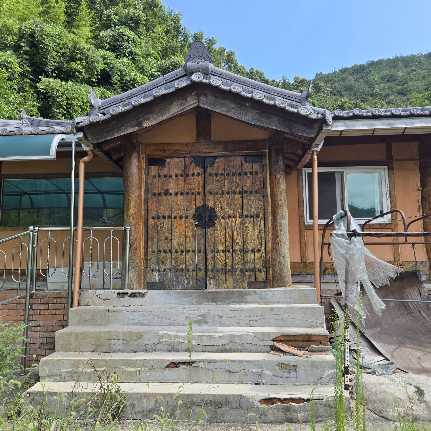 목조황토기와집매매 사진 - 7