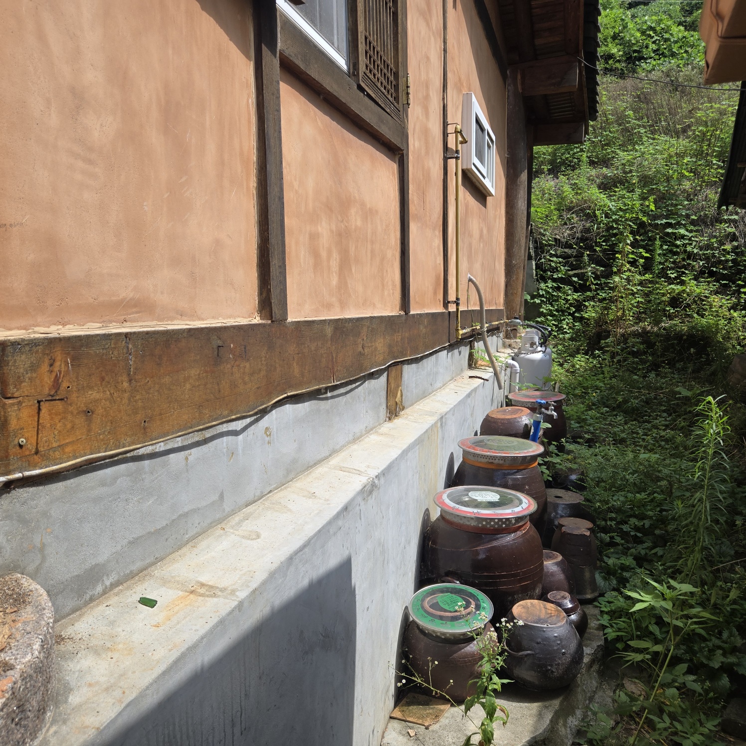 목조황토기와집매매 사진 - 8