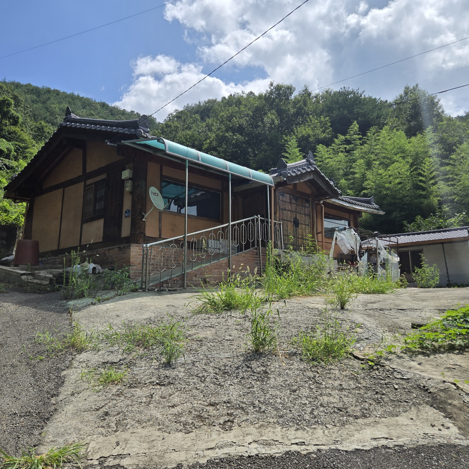 목조황토기와집매매 사진 - 9