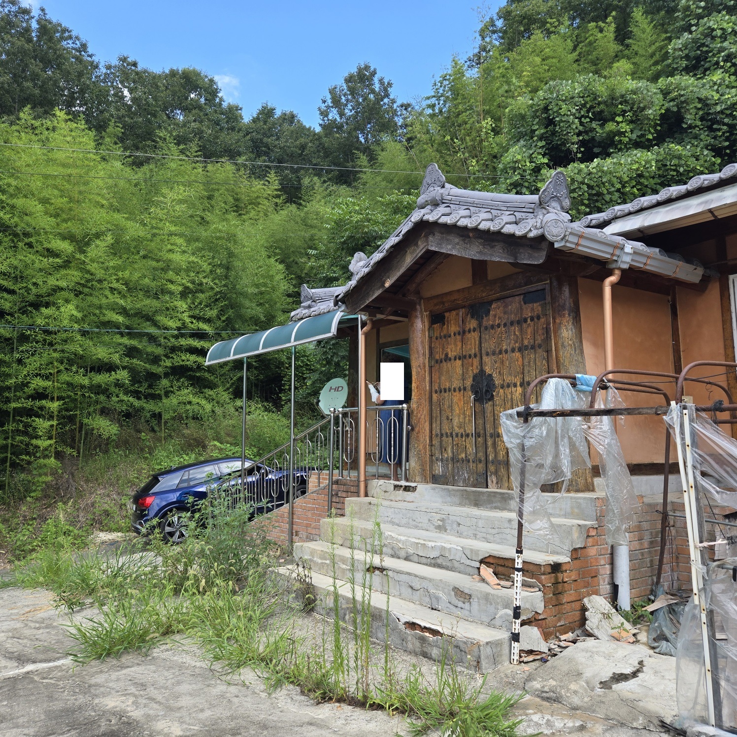 목조황토기와집매매 사진 - 3