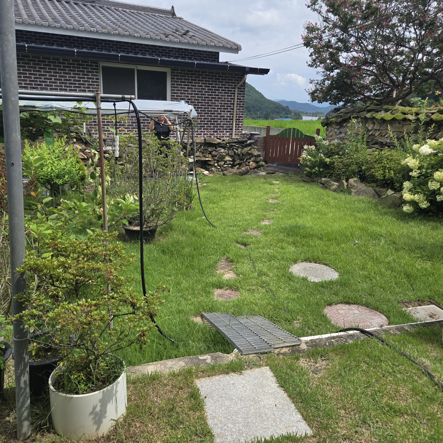 정겨운 이쁜시골집 사진 - 5