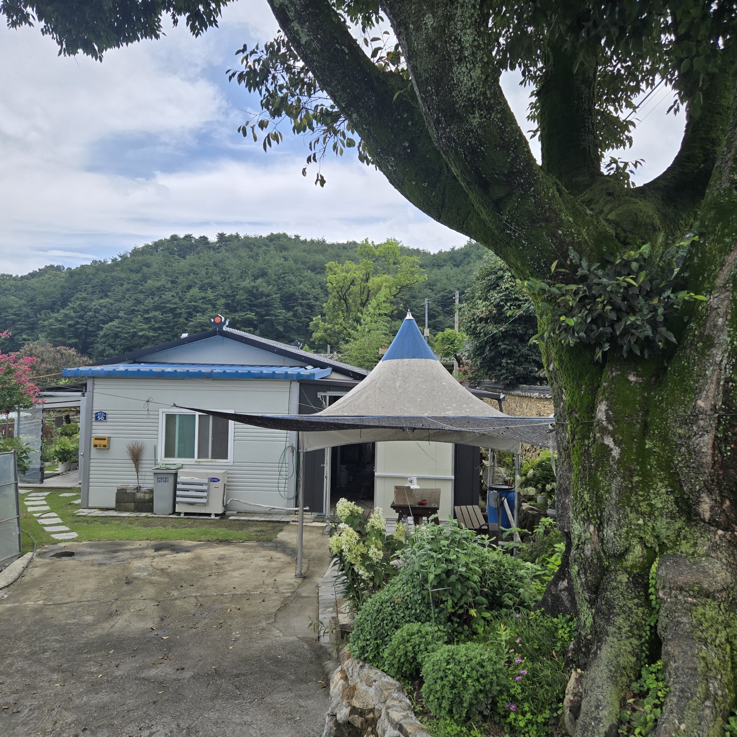 정겨운 이쁜시골집 사진 - 7