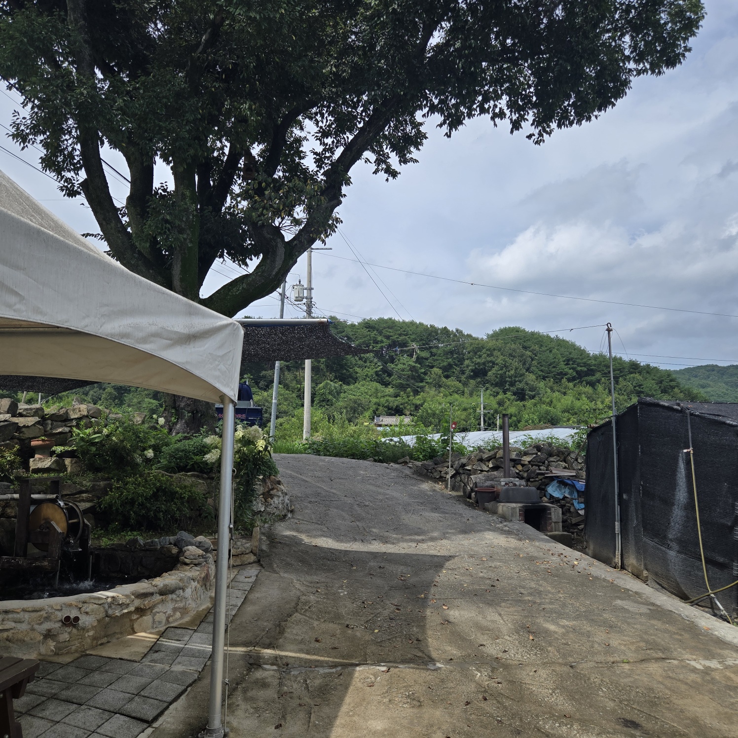 정겨운 이쁜시골집 사진 - 10