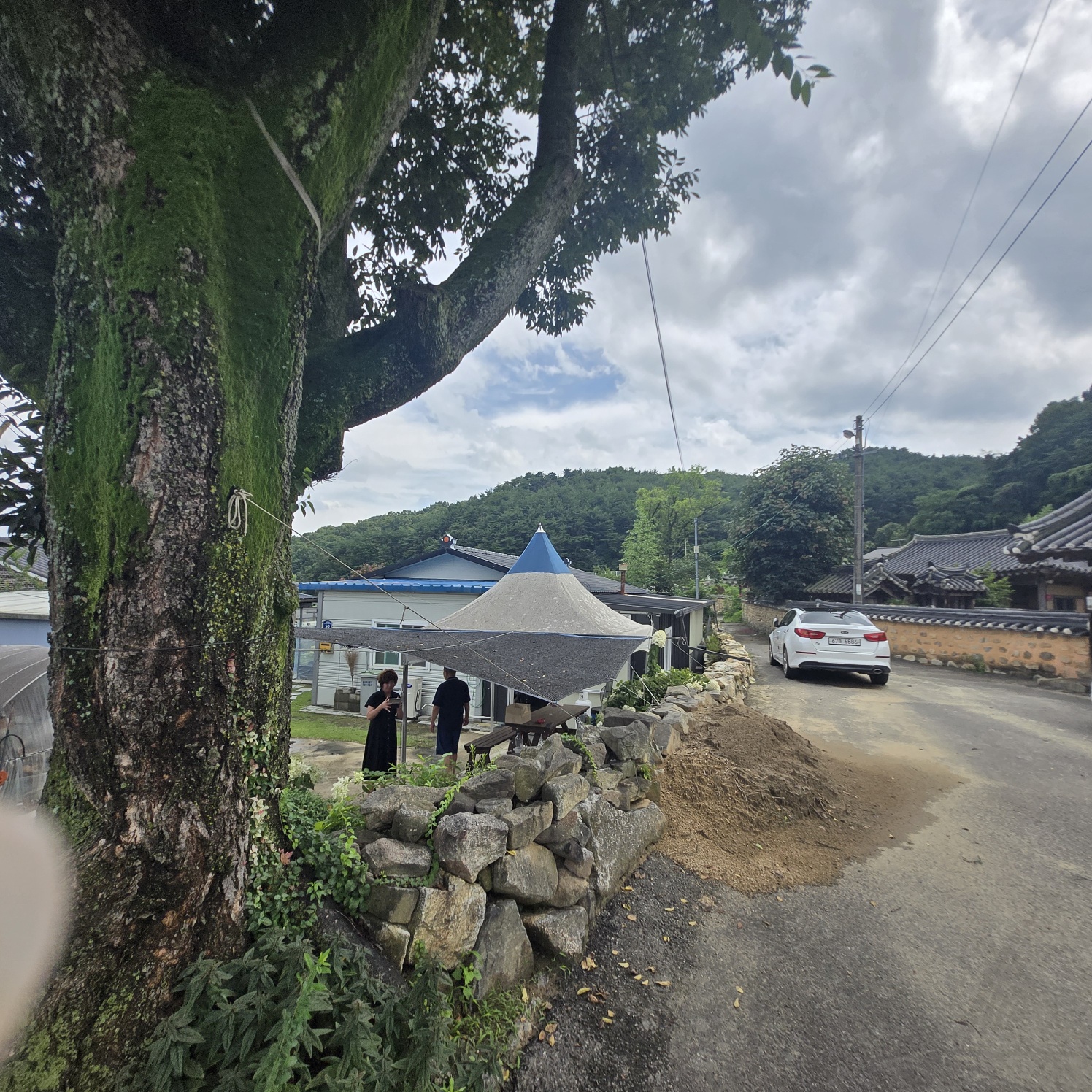 정겨운 이쁜시골집 사진 - 12