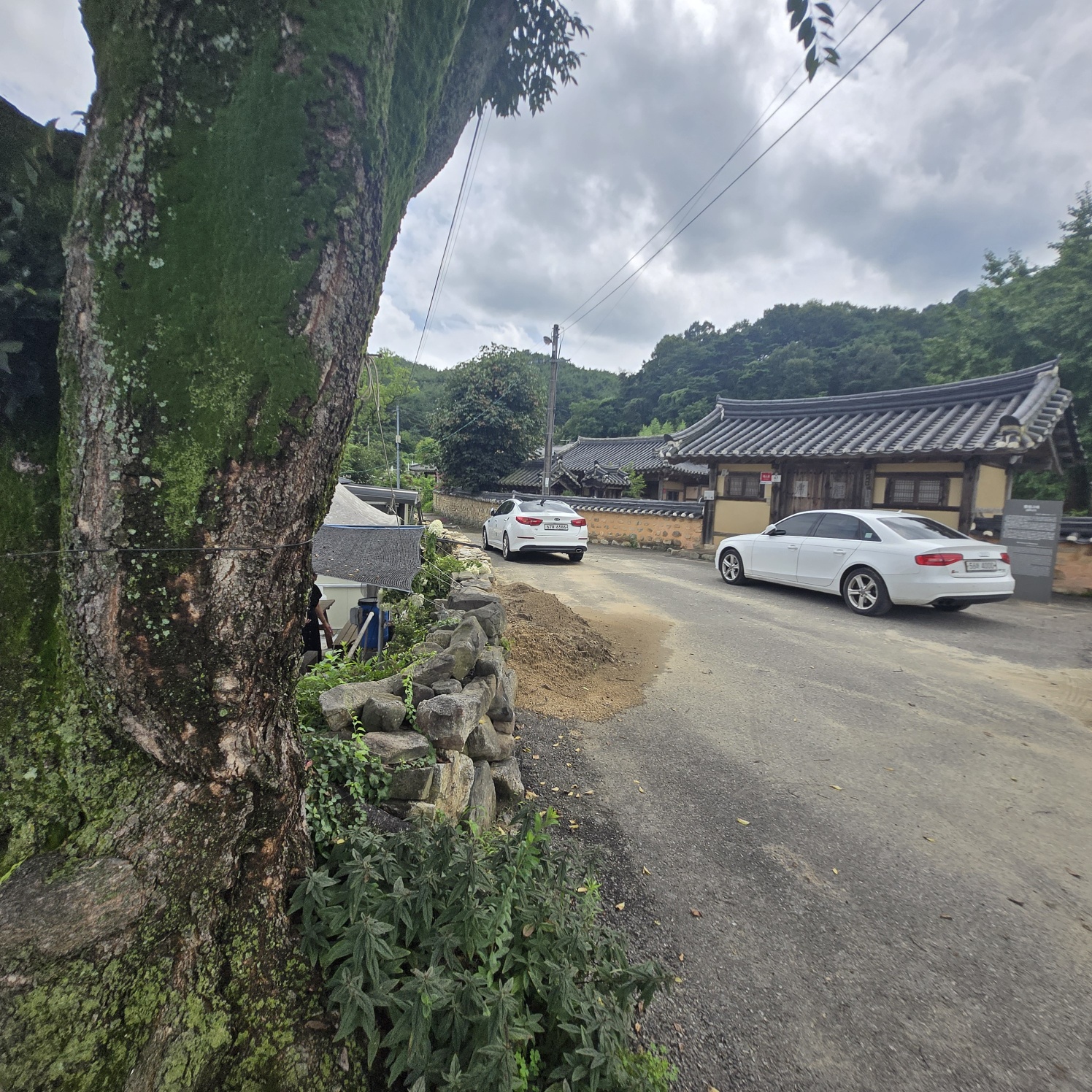 정겨운 이쁜시골집 사진 - 13