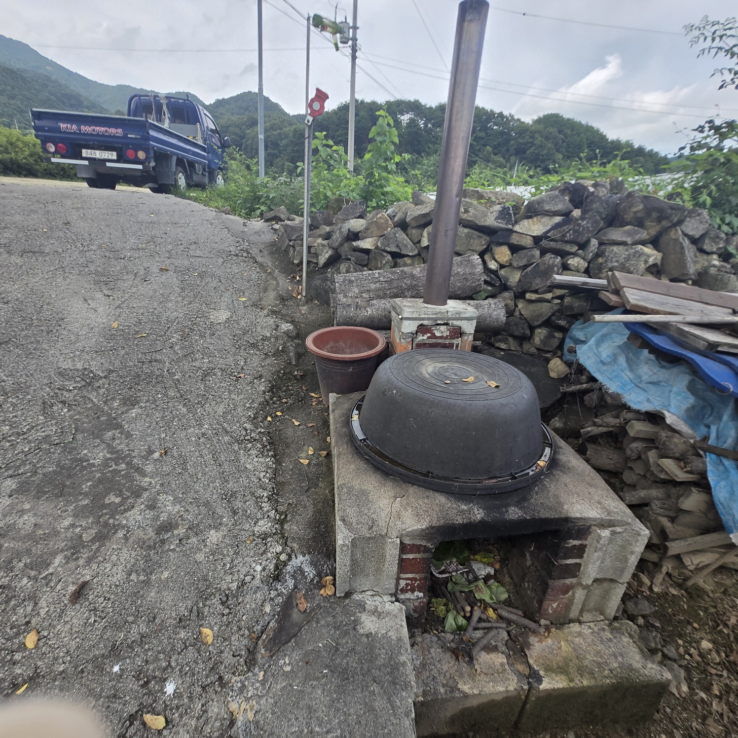 정겨운 이쁜시골집 사진 - 14