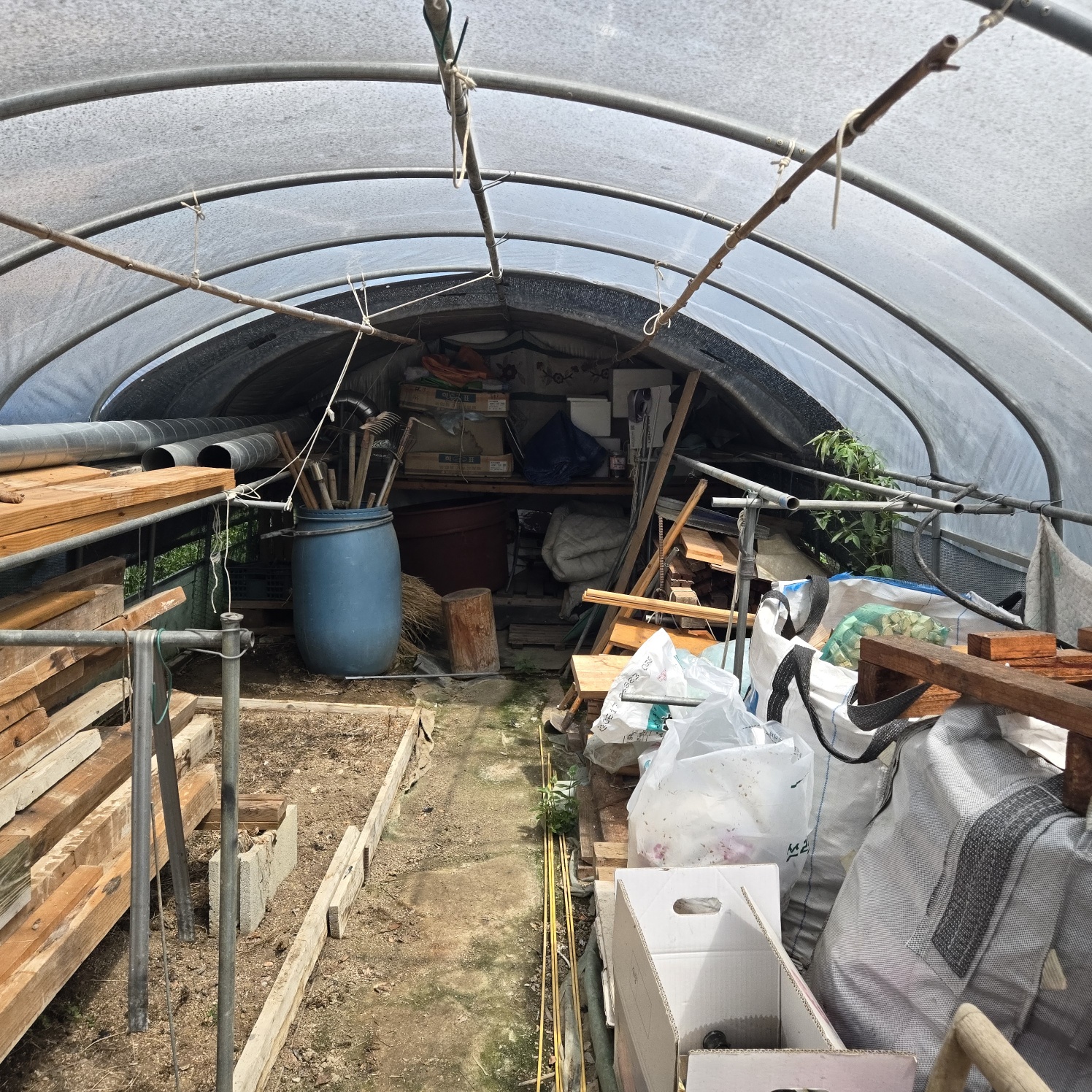 정겨운 이쁜시골집 사진 - 16