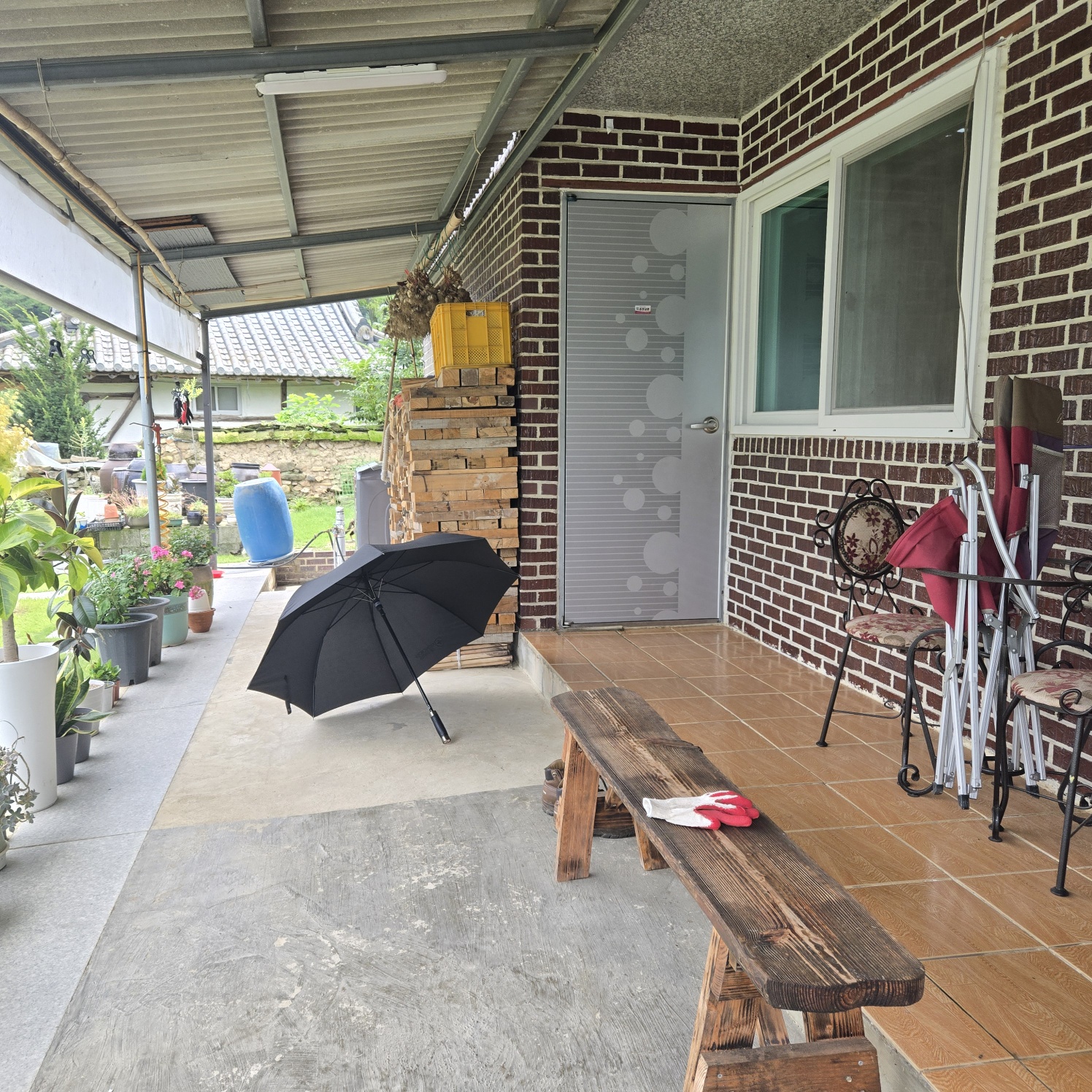 정겨운 이쁜시골집 사진 - 17