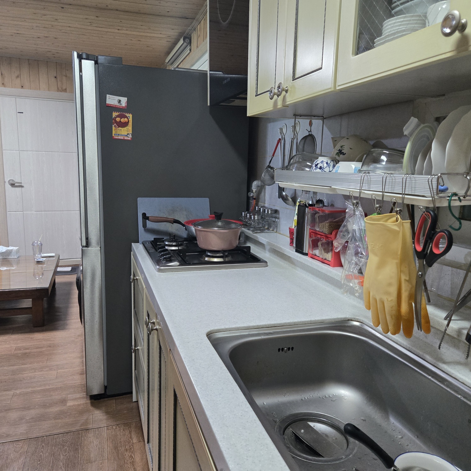 정겨운 이쁜시골집 사진 - 20