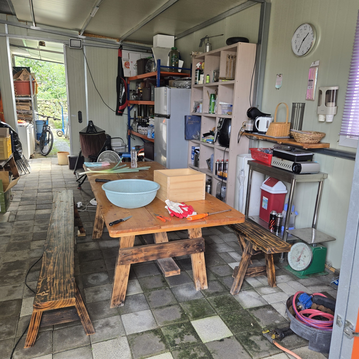 정겨운 이쁜시골집 사진 - 21