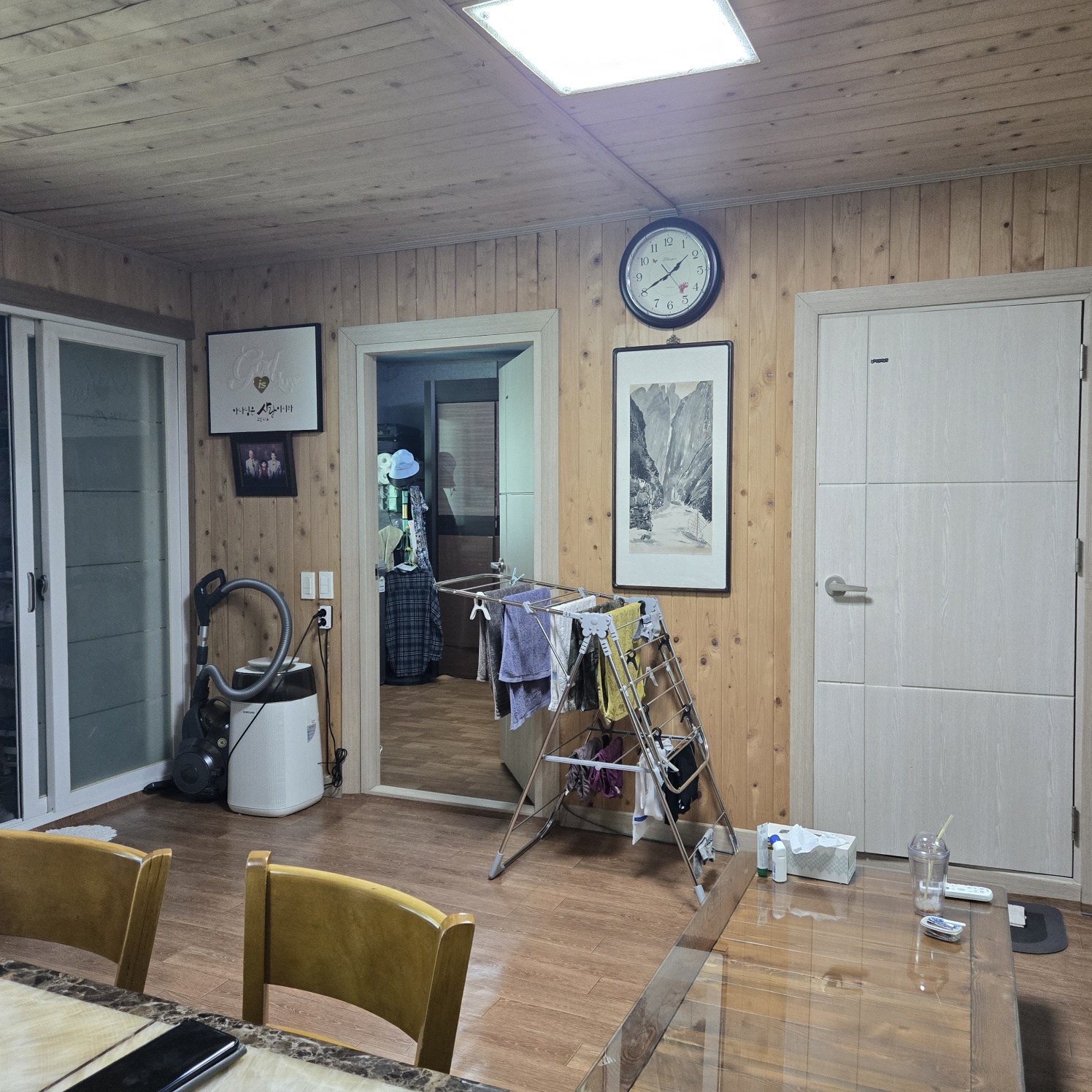 정겨운 이쁜시골집 사진 - 23