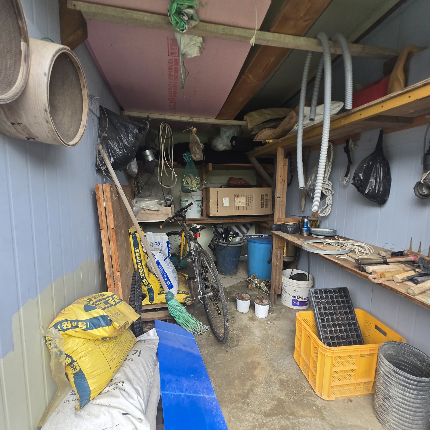 정겨운 이쁜시골집 사진 - 29