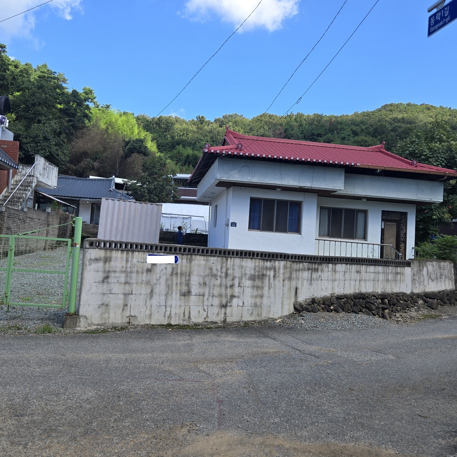 깨끗하고싼 슬라브주택 사진 - 1