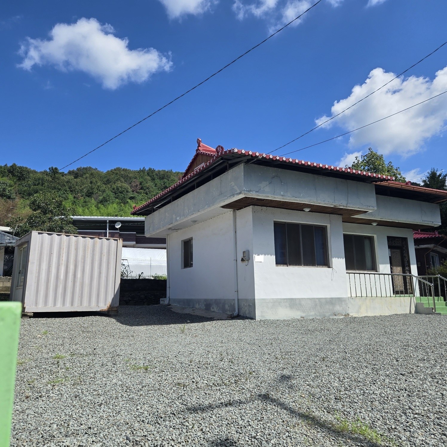 깨끗하고싼 슬라브주택 사진 - 2