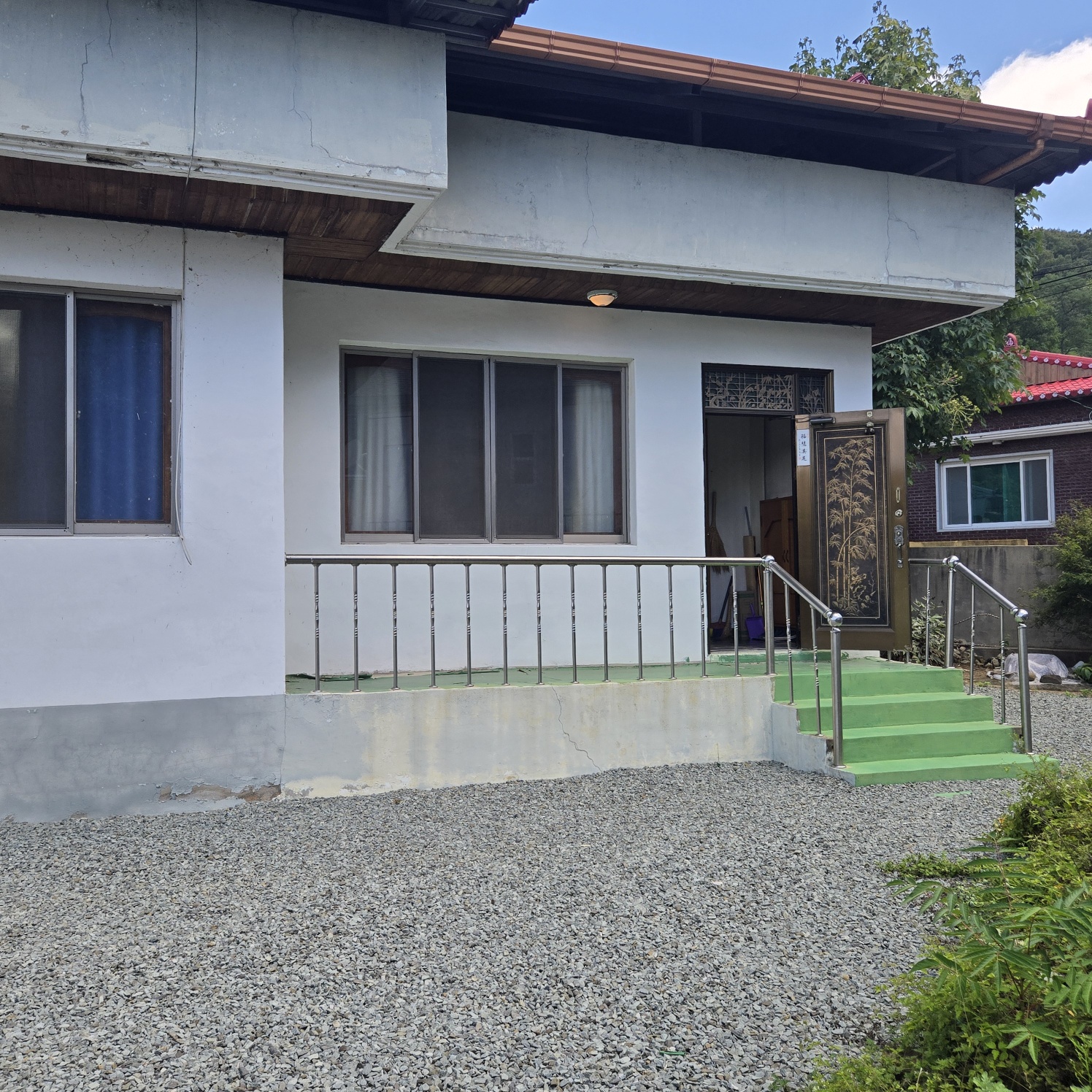 깨끗하고싼 슬라브주택 사진 - 3