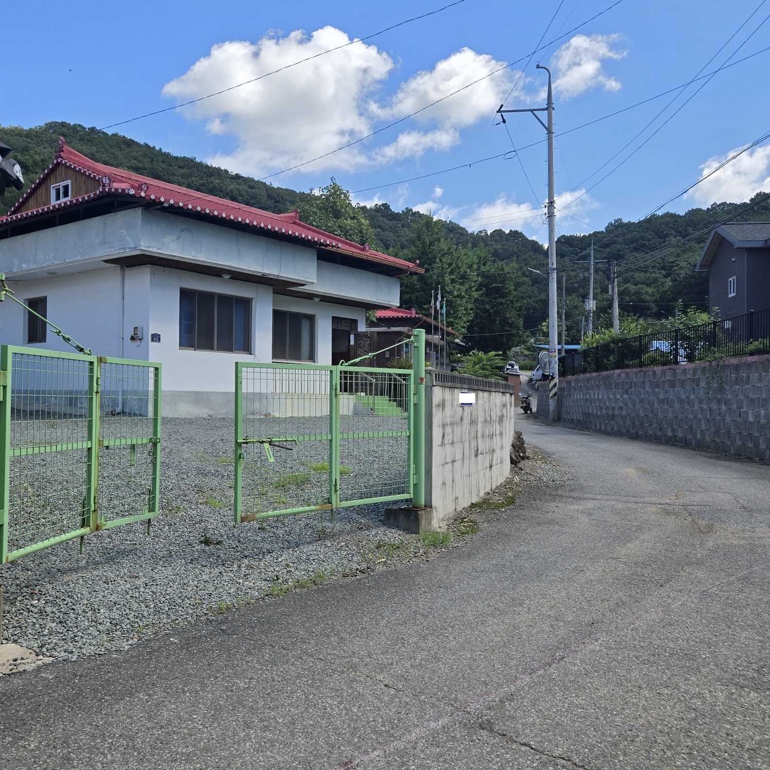 깨끗하고싼 슬라브주택 사진 - 4