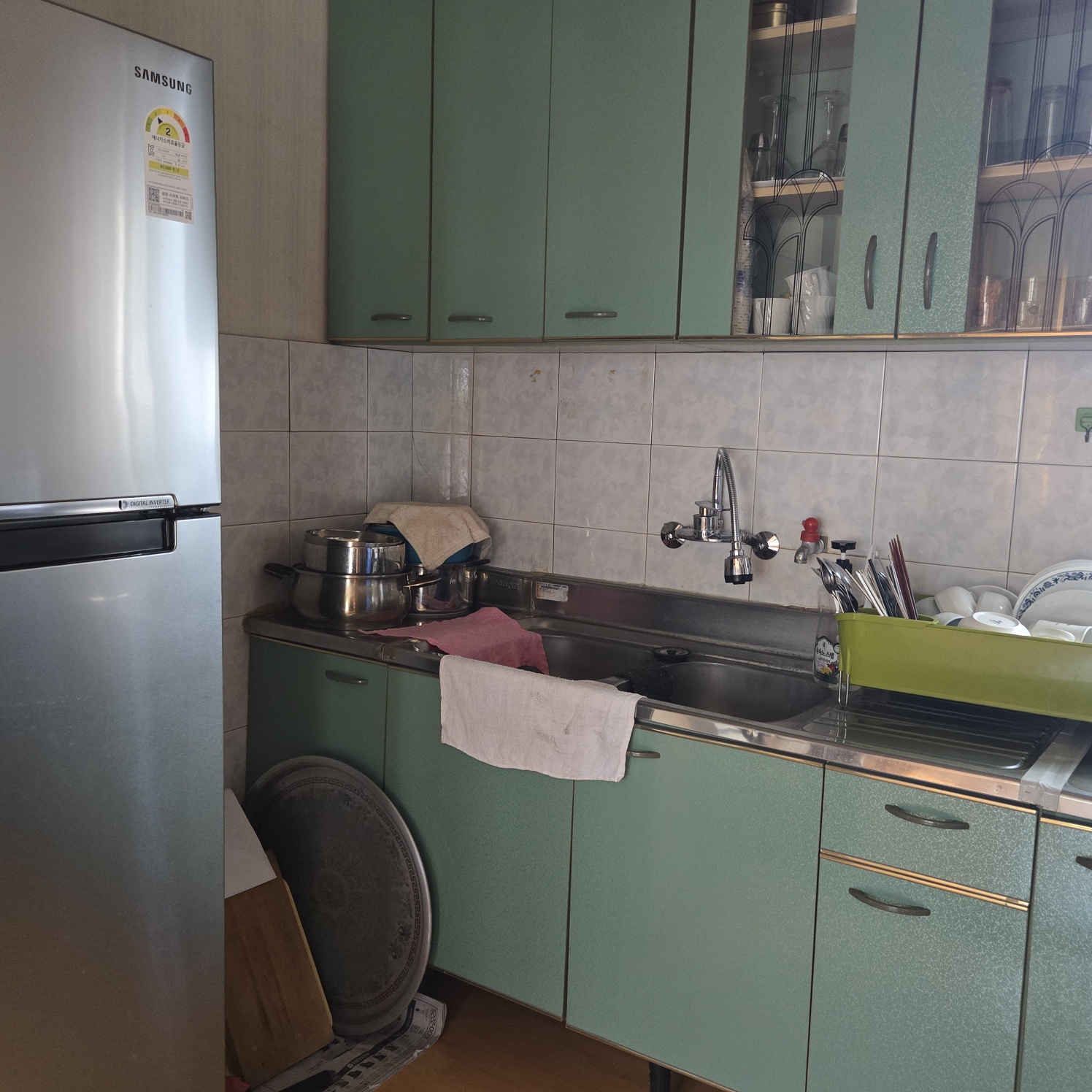 깨끗하고싼 슬라브주택 사진 - 22