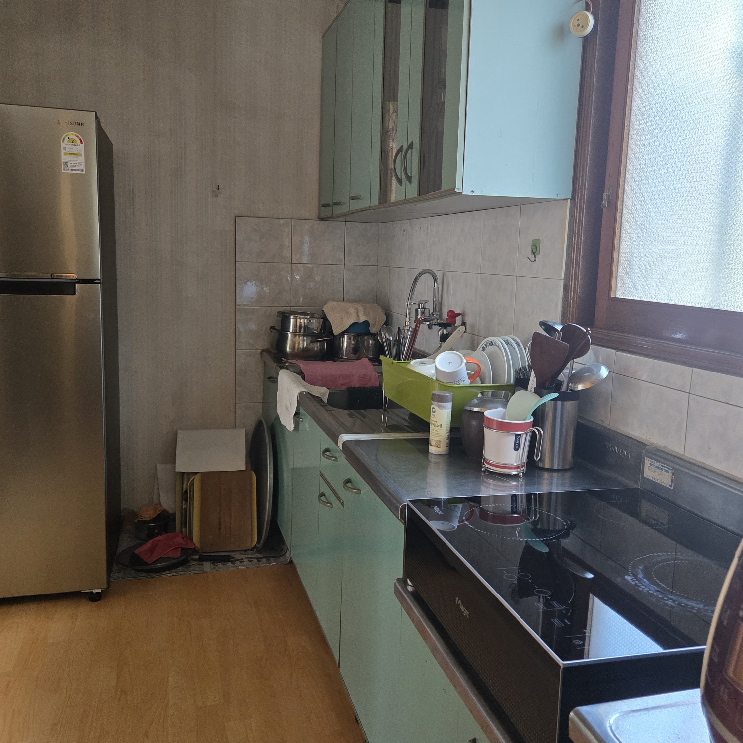 깨끗하고싼 슬라브주택 사진 - 23