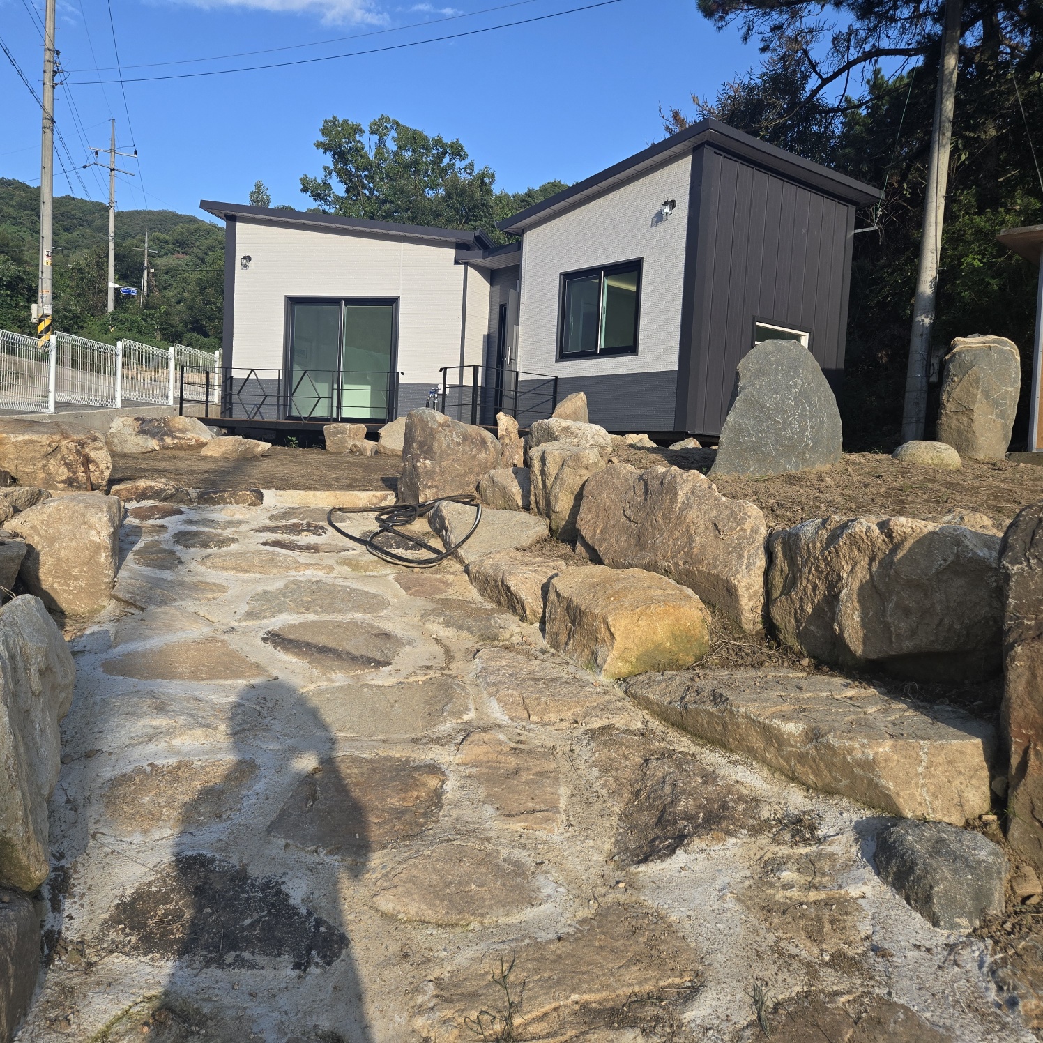 나도 갖고싶다 신축체류형쉼터 사진 - 2