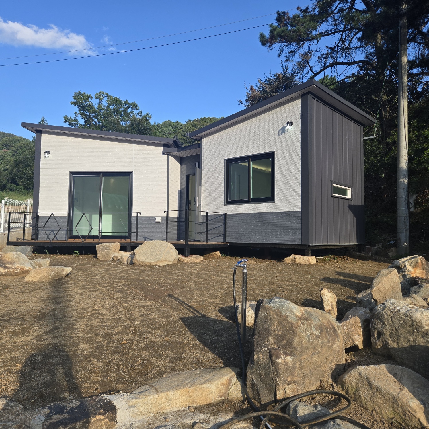 나도 갖고싶다 신축체류형쉼터 사진 - 3