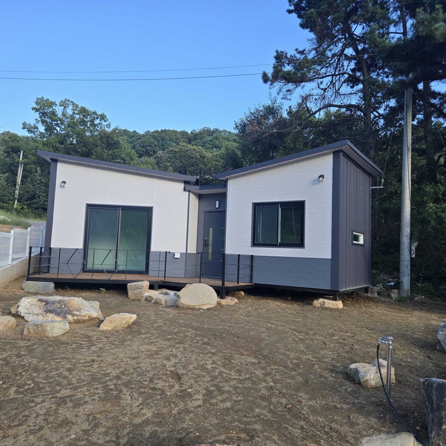 나도 갖고싶다 신축체류형쉼터 사진 - 4