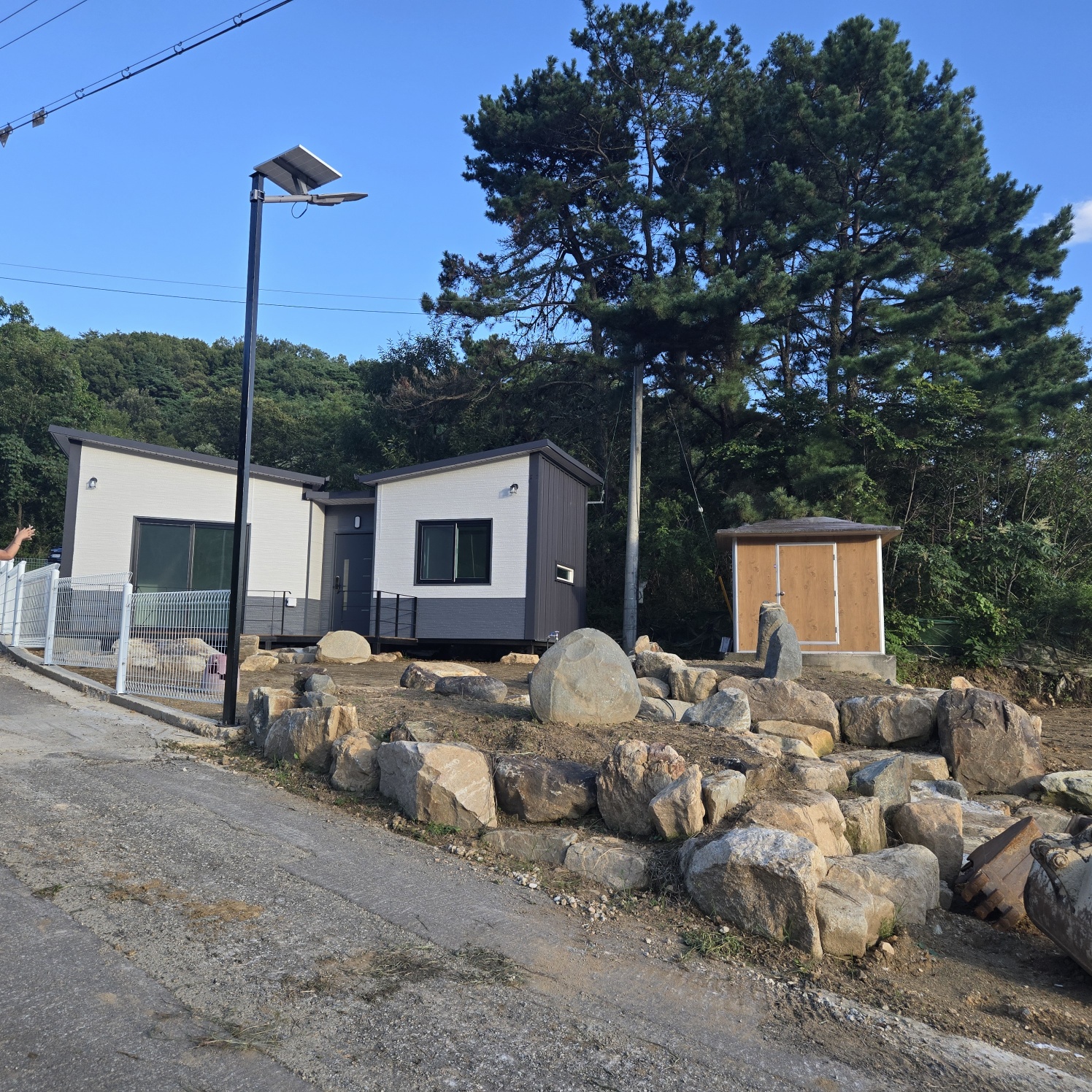 나도 갖고싶다 신축체류형쉼터 사진 - 5