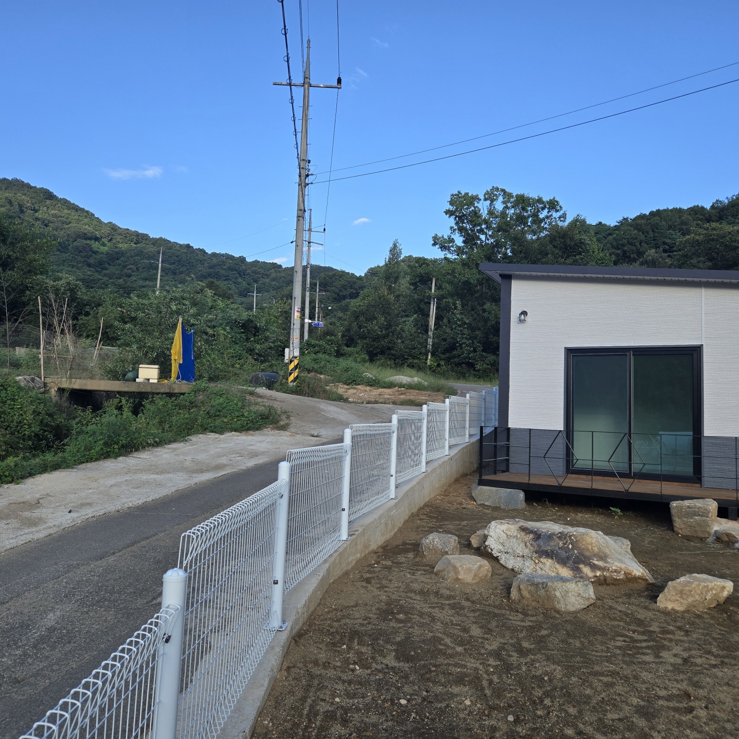 나도 갖고싶다 신축체류형쉼터 사진 - 7