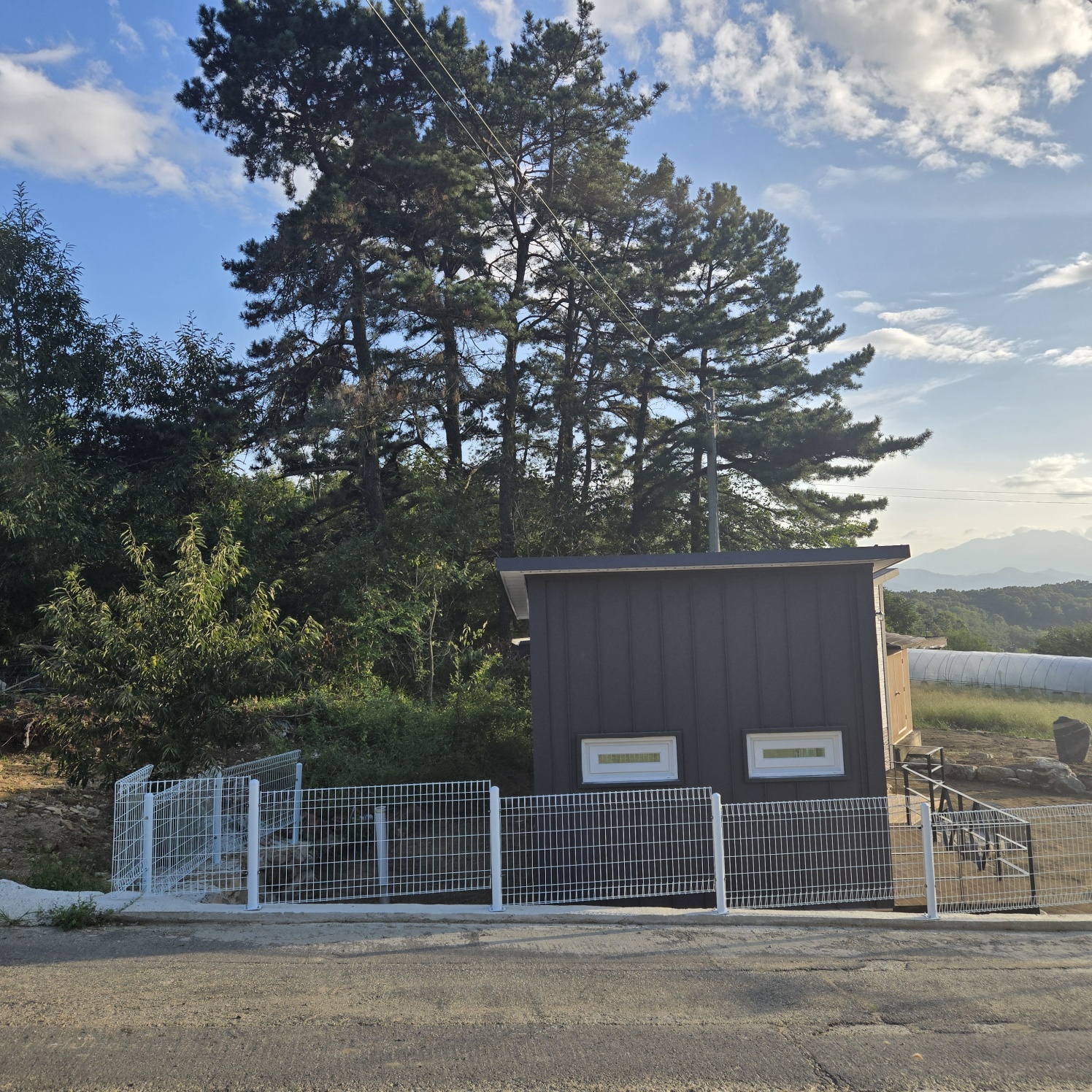 나도 갖고싶다 신축체류형쉼터 사진 - 8