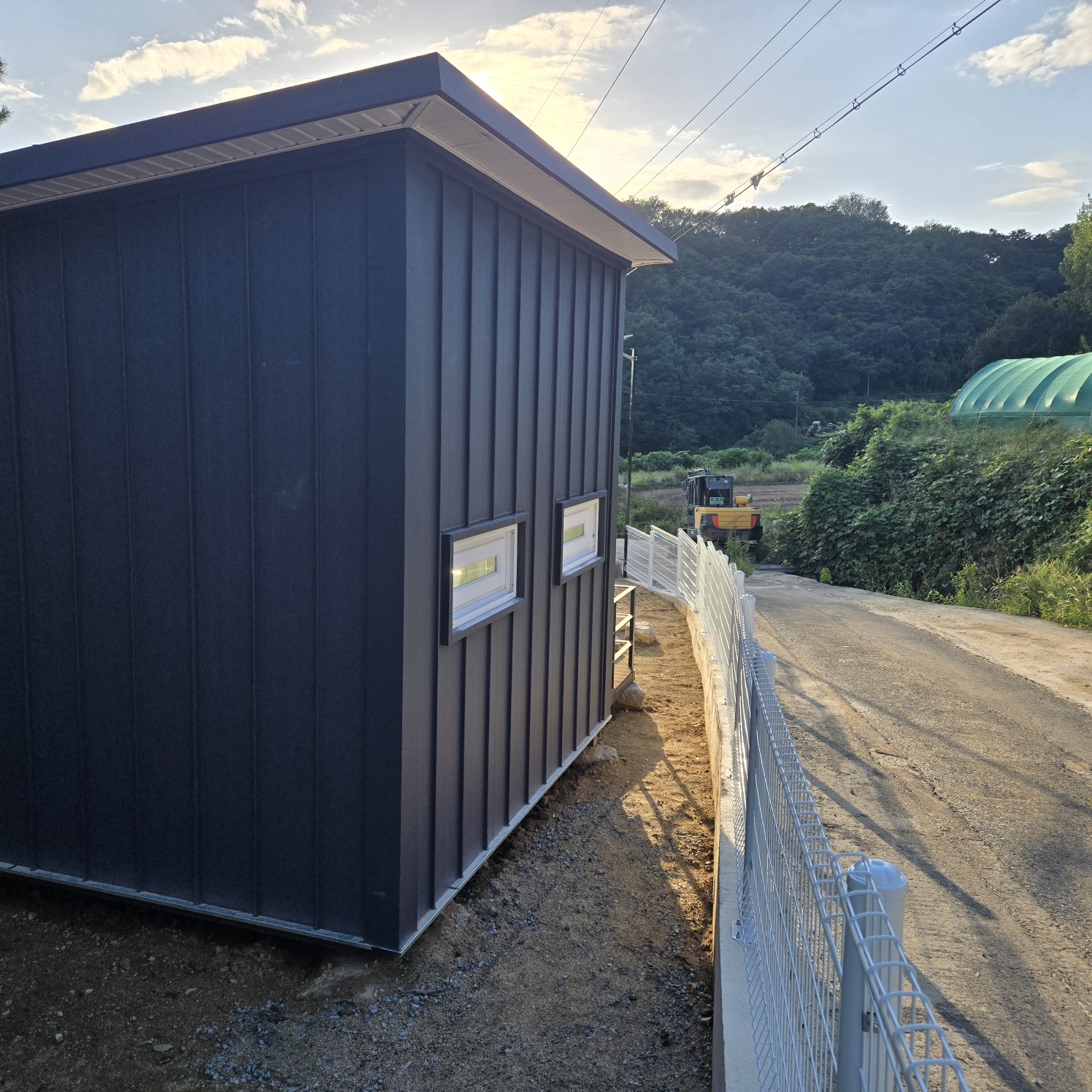 나도 갖고싶다 신축체류형쉼터 사진 - 9
